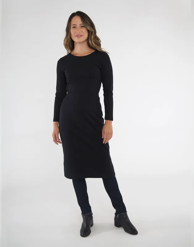 Geneva Dress : Black - FINAL SALE sold by Carve Designs