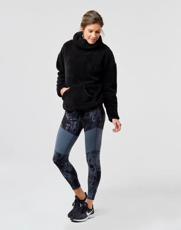 Roley Cowl: Black - FINAL SALE sold by Carve Designs