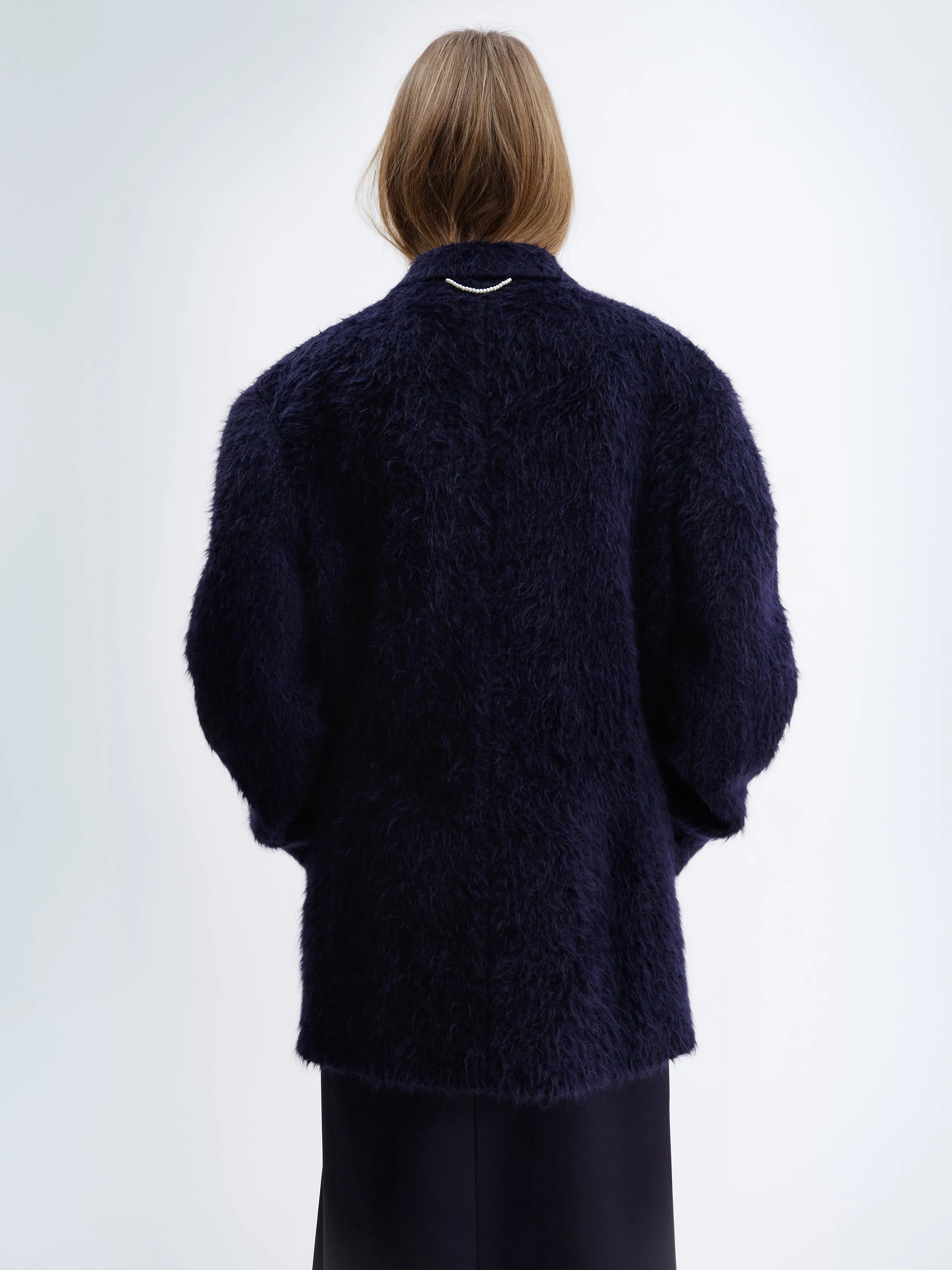 Veste courte en alpaga et laine sold by Carven product image thumbnail 2