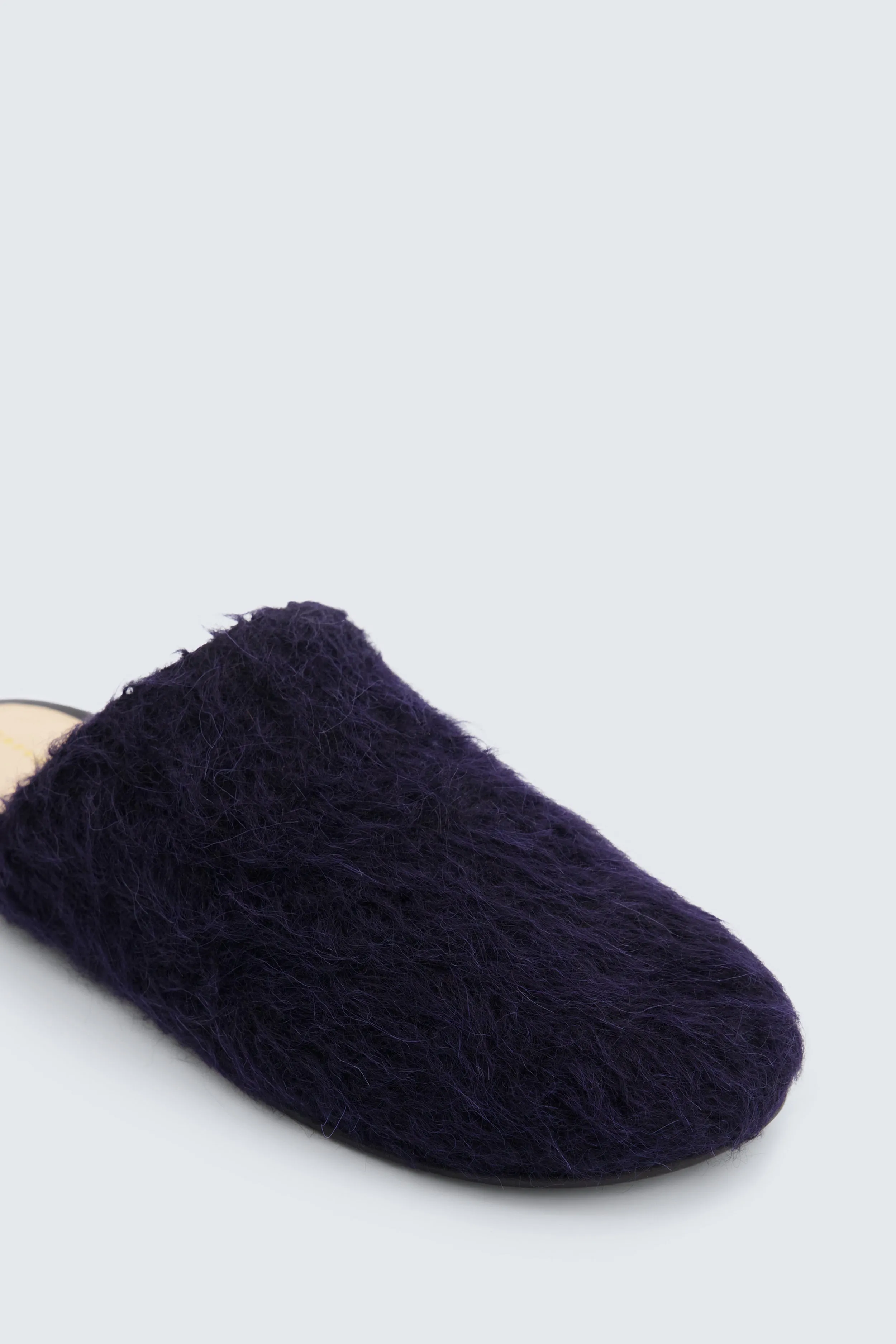 Mule Garnier en alpaga et laine sold by Carven product image thumbnail 3