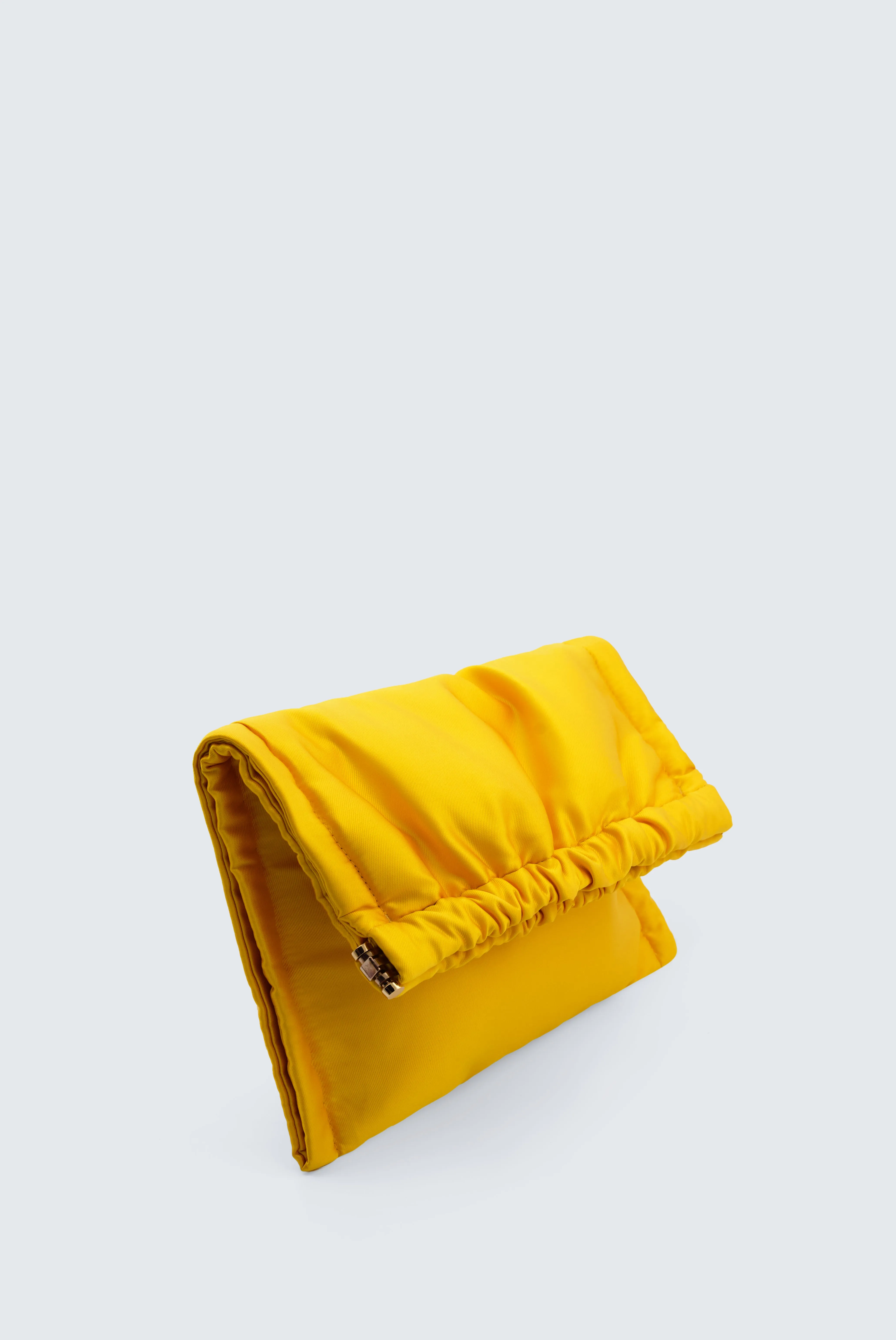 Sac Louise Small en satin couture sold by Carven product image thumbnail 3