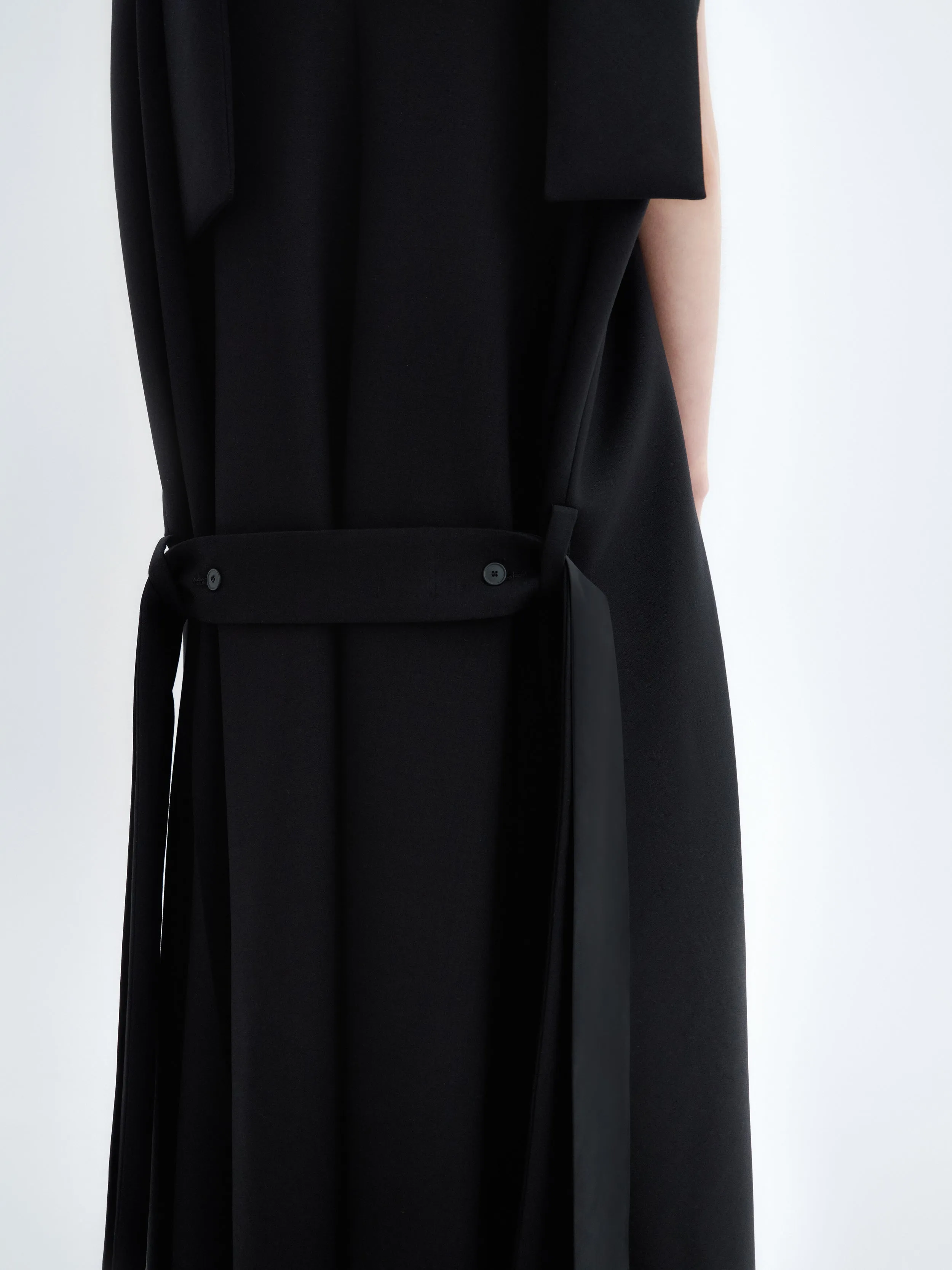 Robe ample colonne sold by Carven product image thumbnail 5