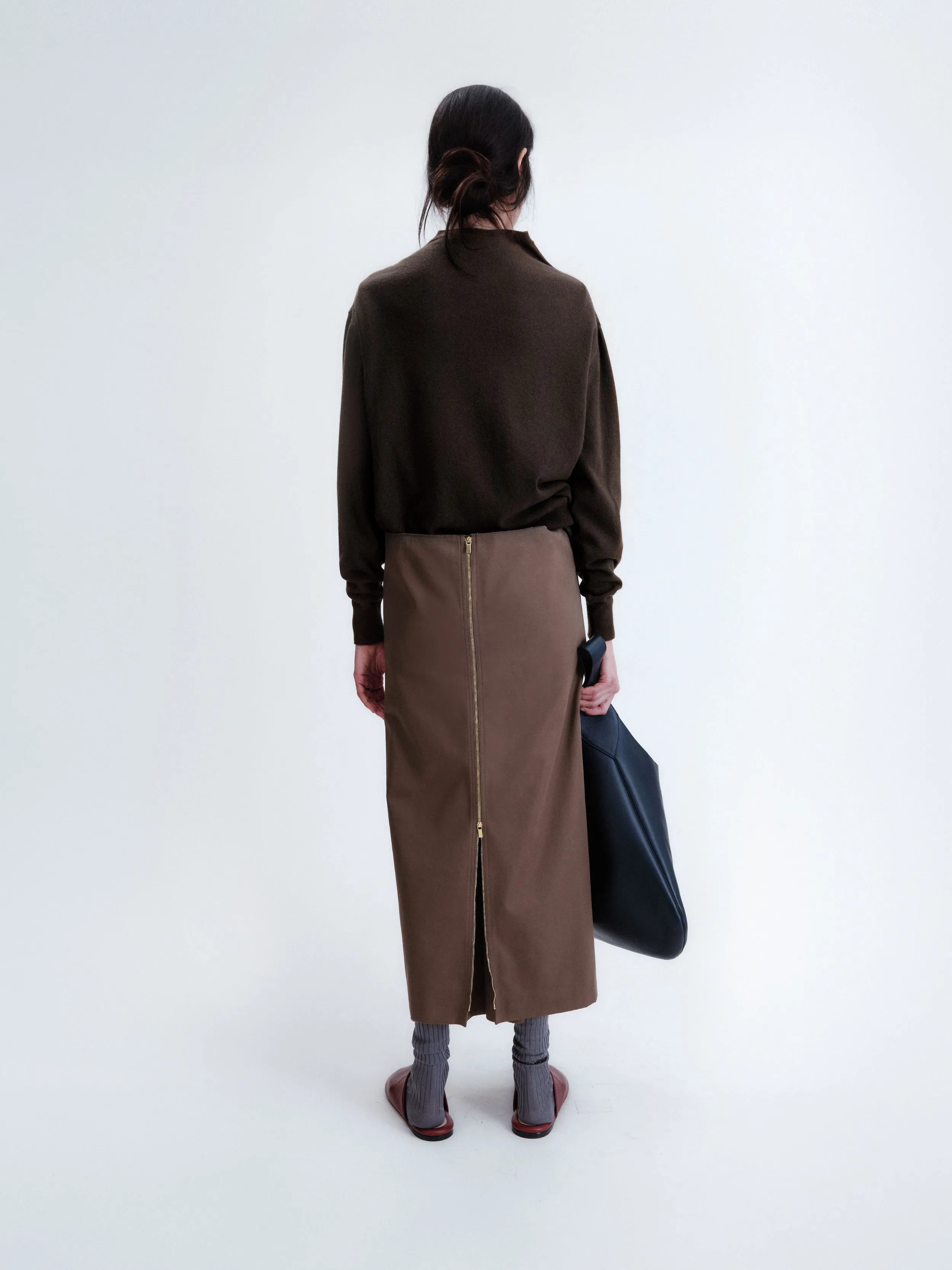 Pull double épaisseur en cachemire sold by Carven product image thumbnail 3