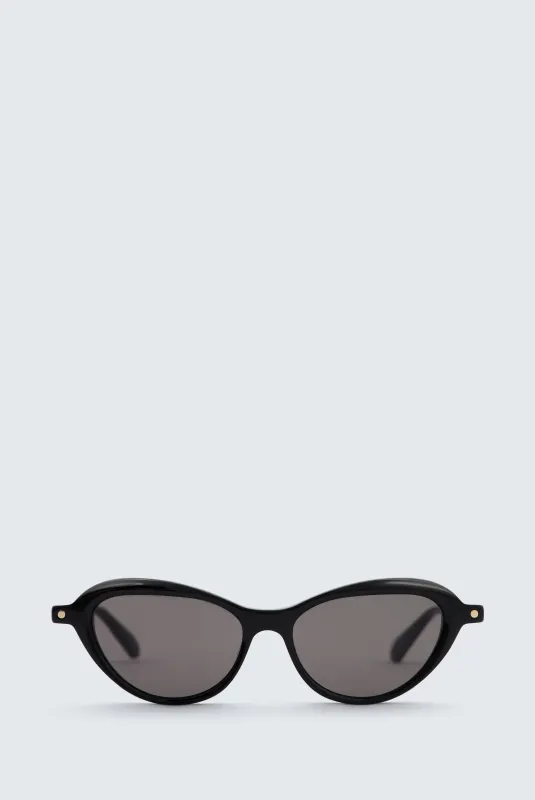 Lunettes de soleil Jean-Paul made by Carven