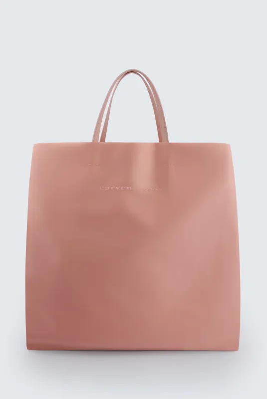 Cabas Jeanne en satin made by Carven