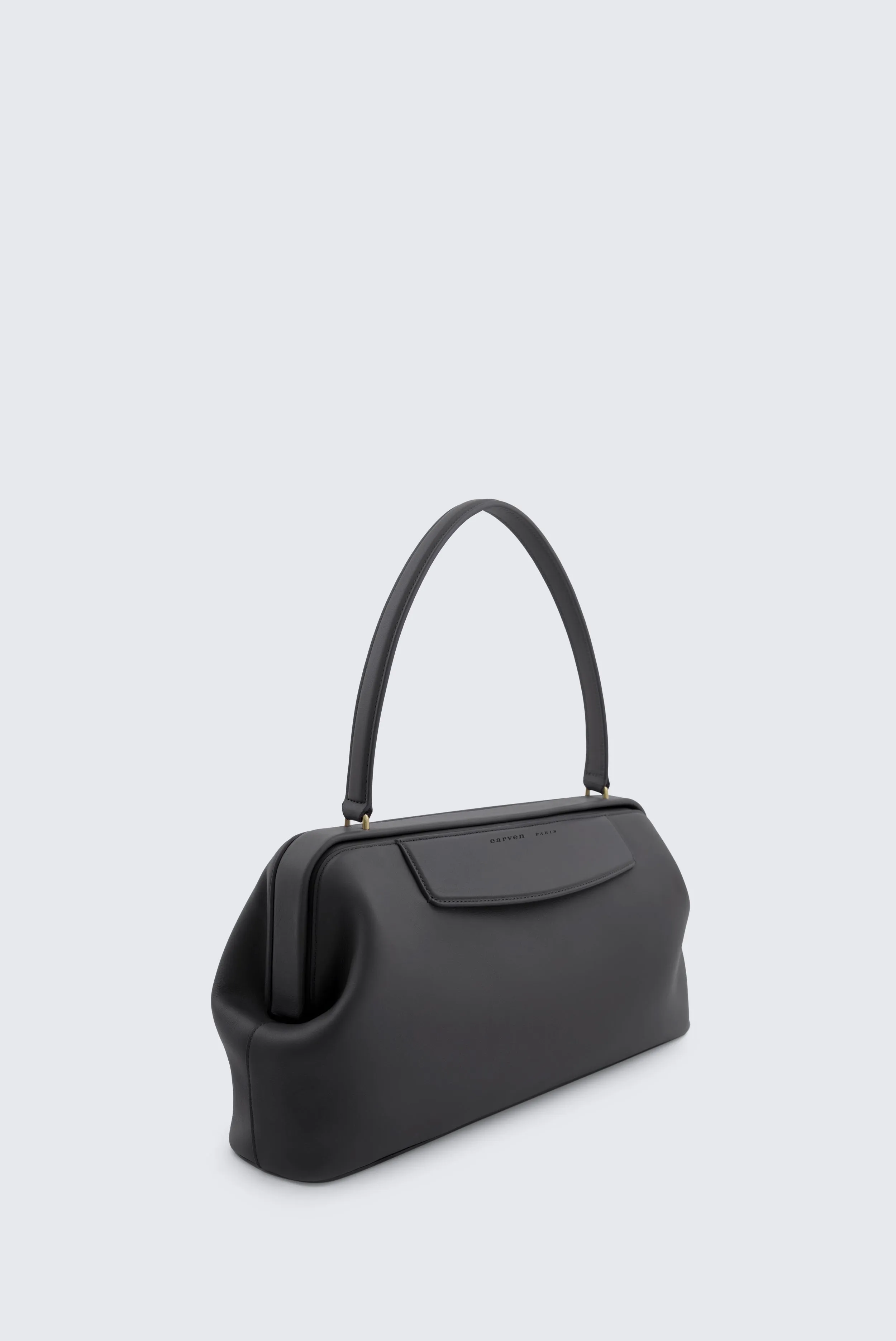 Sac Carmen en cuir nappa sold by Carven product image thumbnail 2