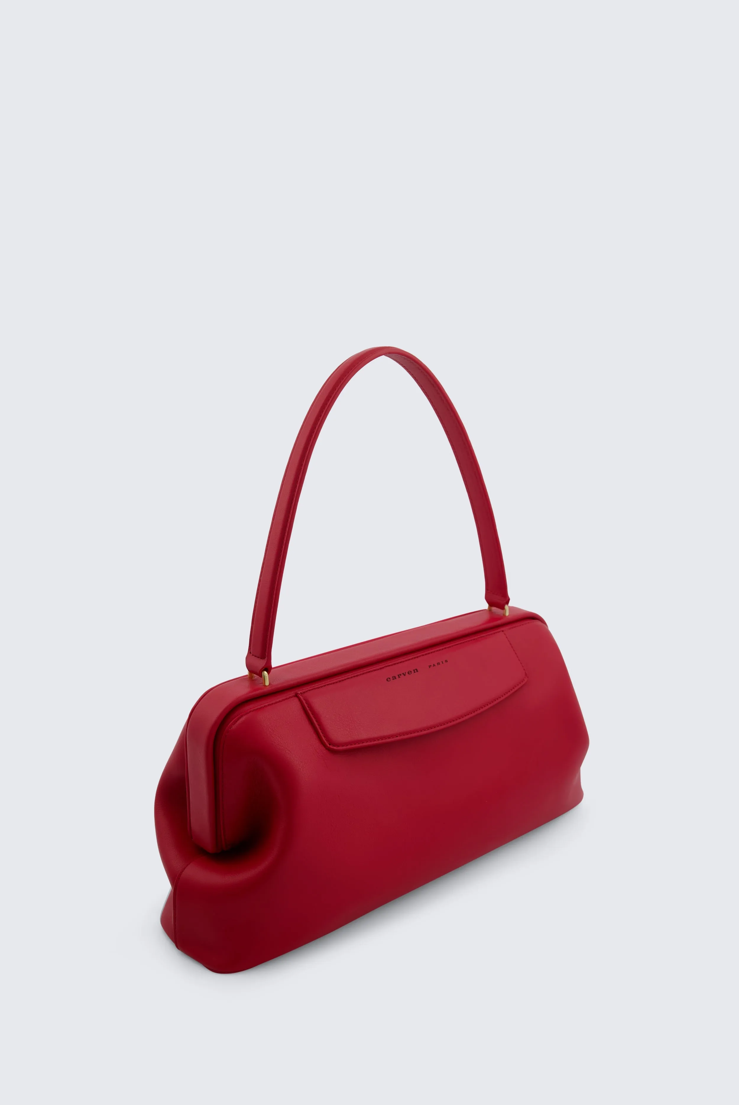Sac Carmen en cuir nappa sold by Carven product image thumbnail 2