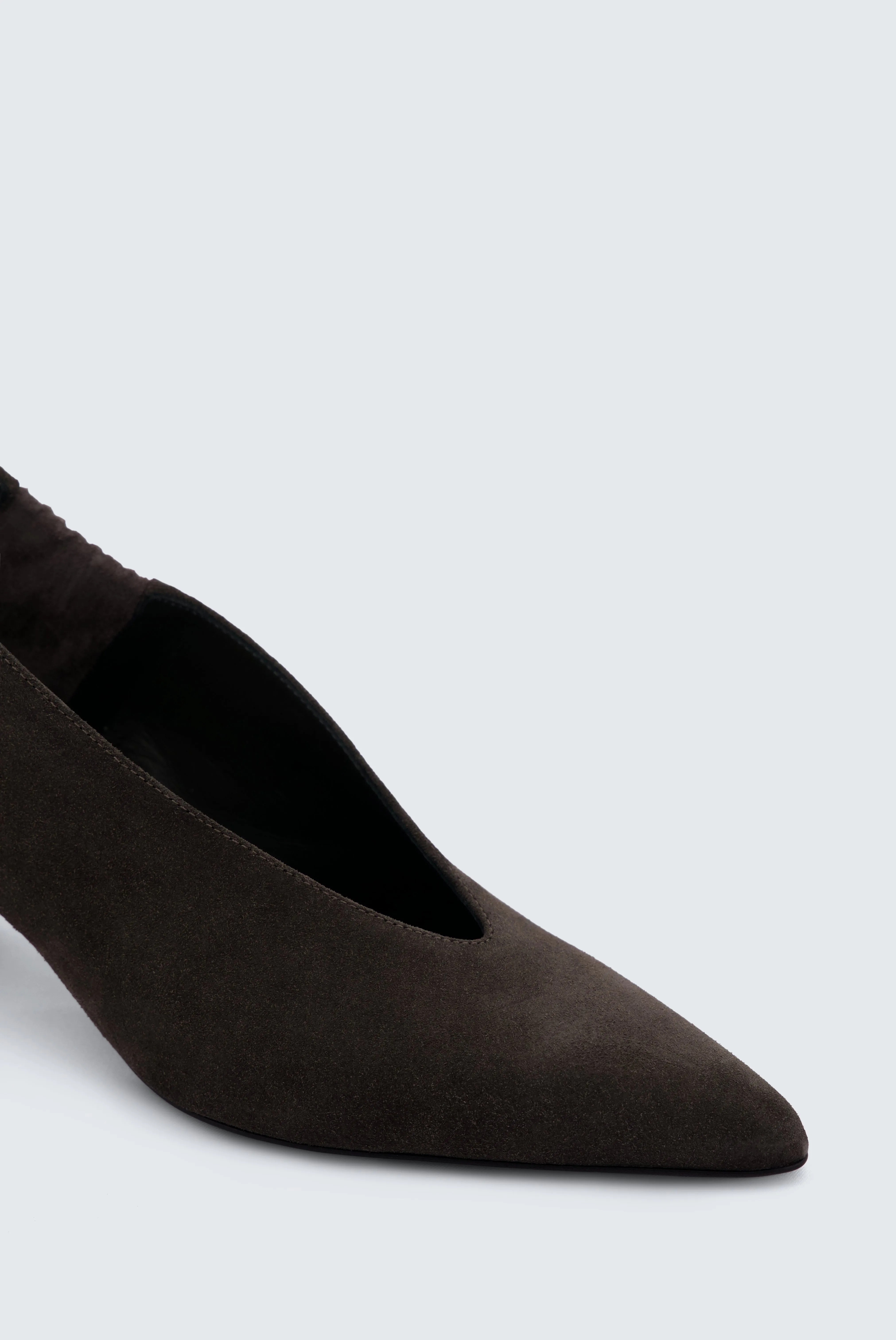 Escarpin Rivoli slingback en cuir sold by Carven product image thumbnail 4