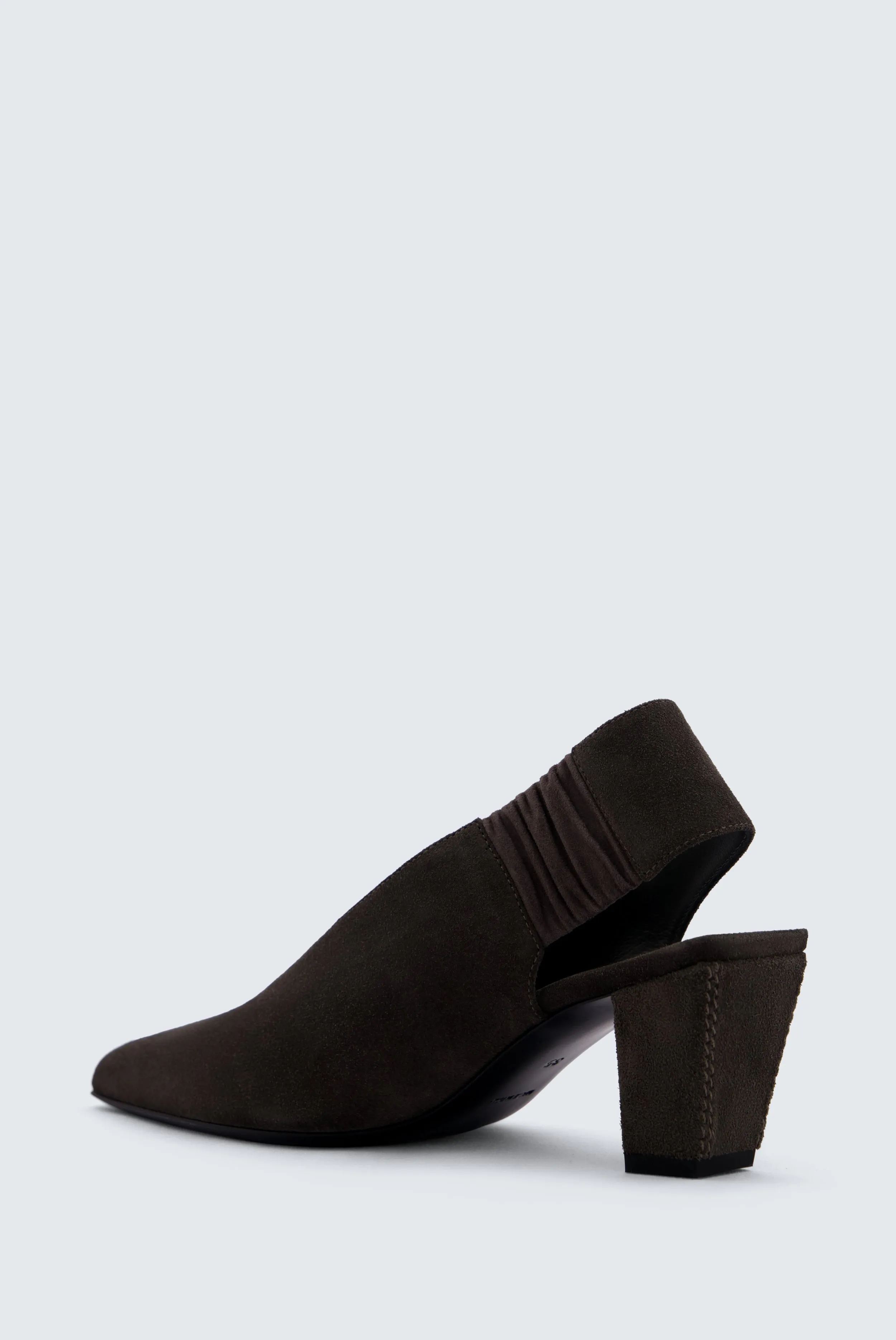 Escarpin Rivoli slingback en cuir sold by Carven product image thumbnail 3