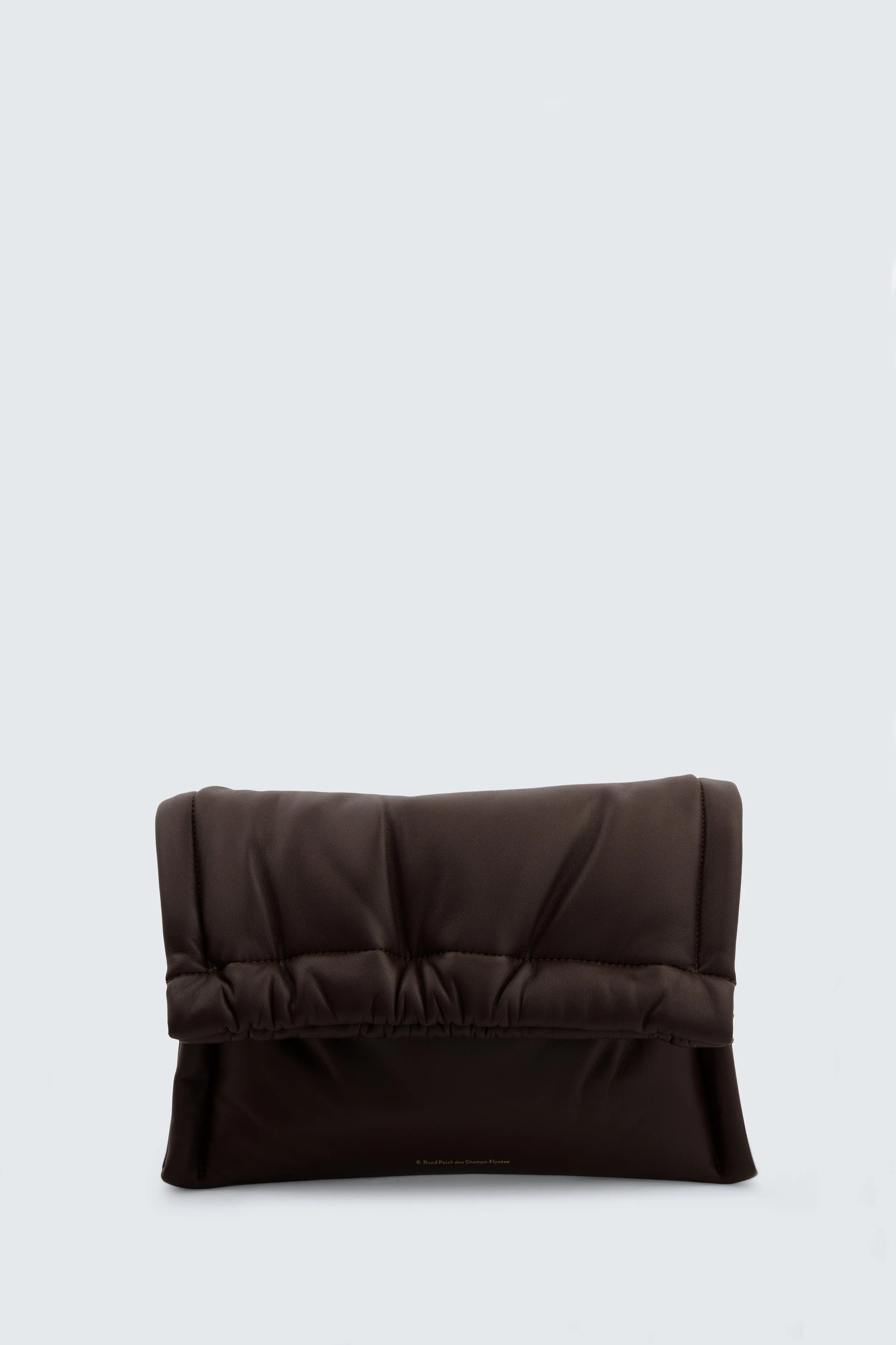 Sac Louise Small en cuir sold by Carven