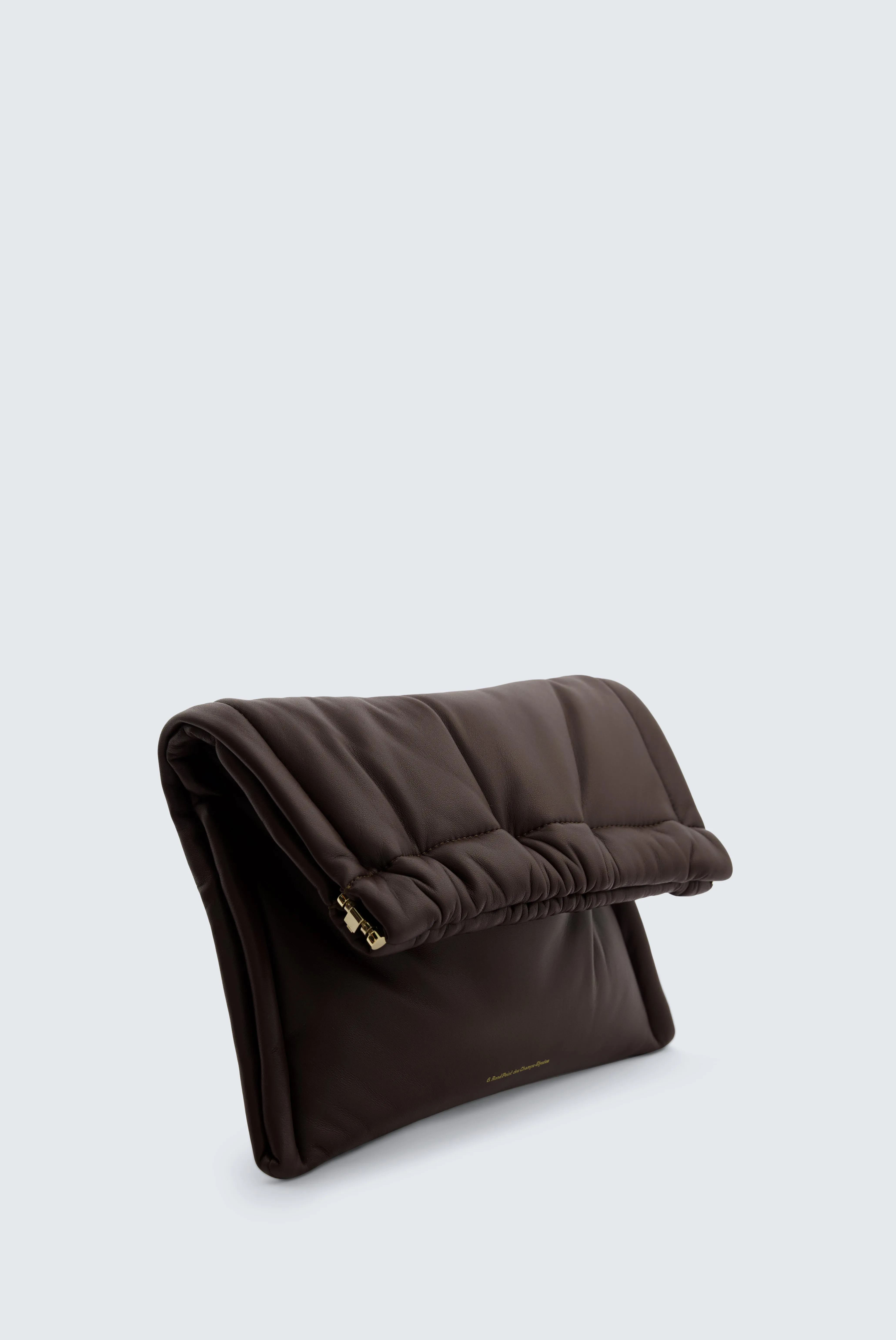 Sac Louise Small en cuir sold by Carven product image thumbnail 3