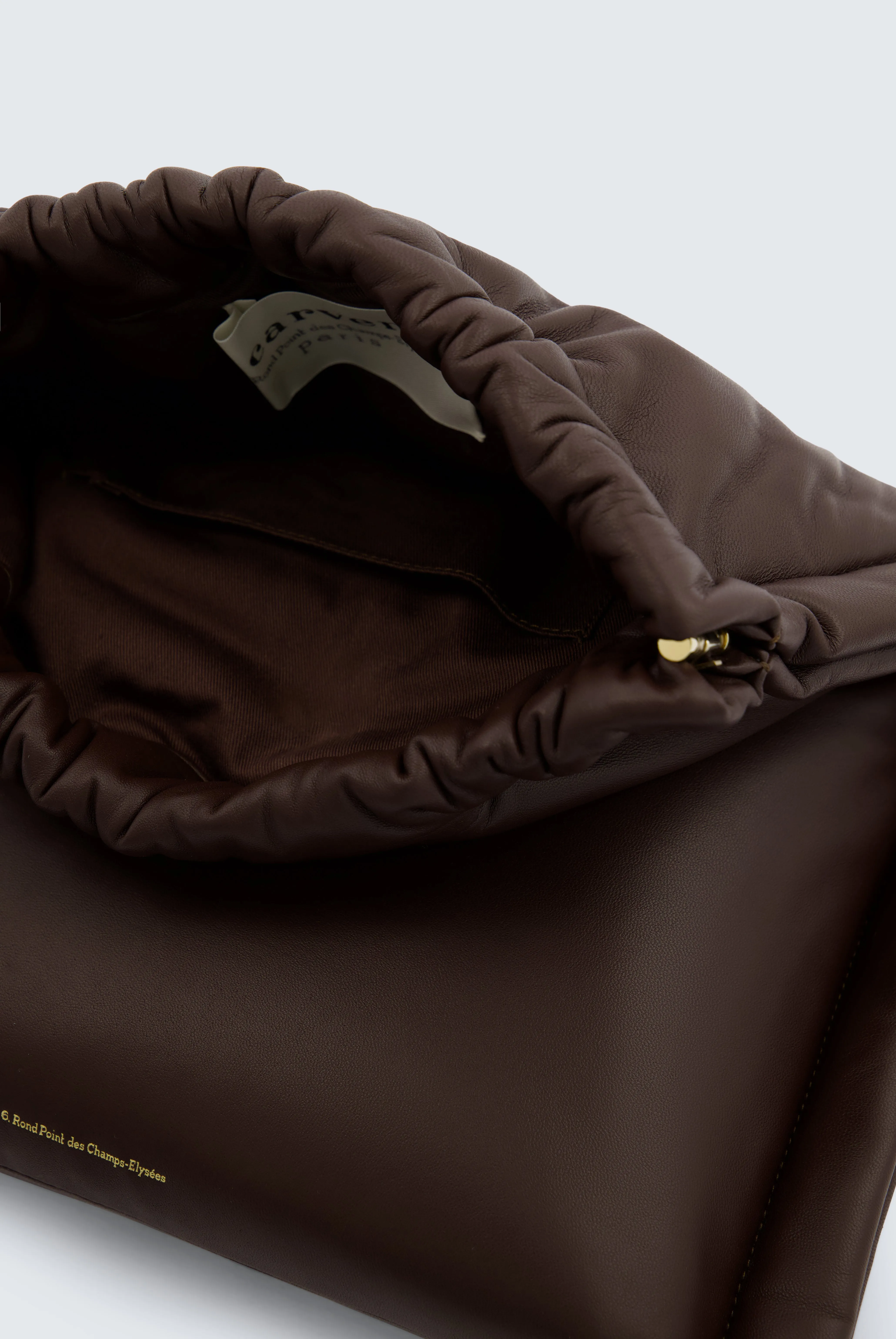 Sac Louise Medium en cuir sold by Carven product image thumbnail 5