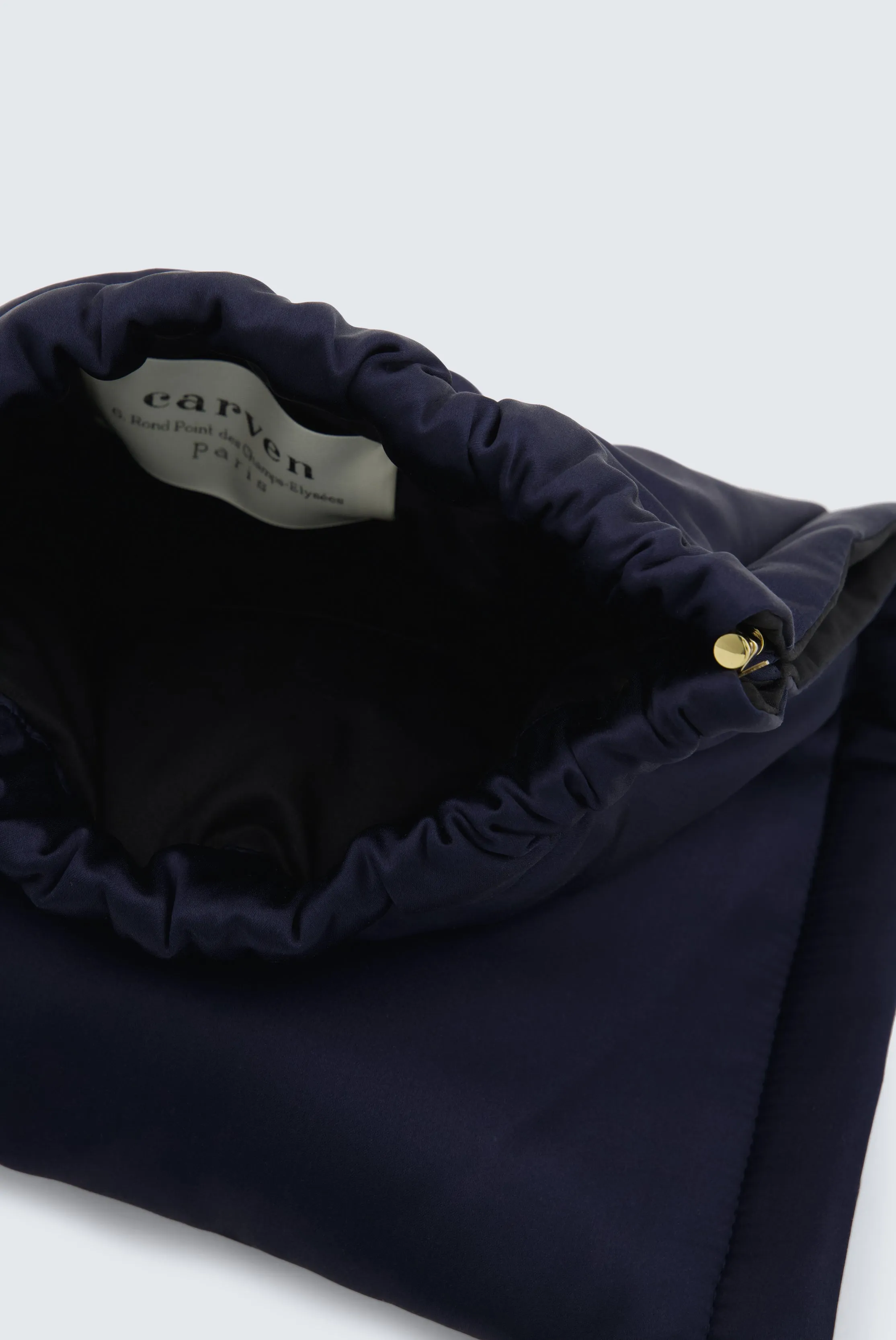 Sac Louise Medium en satin sold by Carven product image thumbnail 5