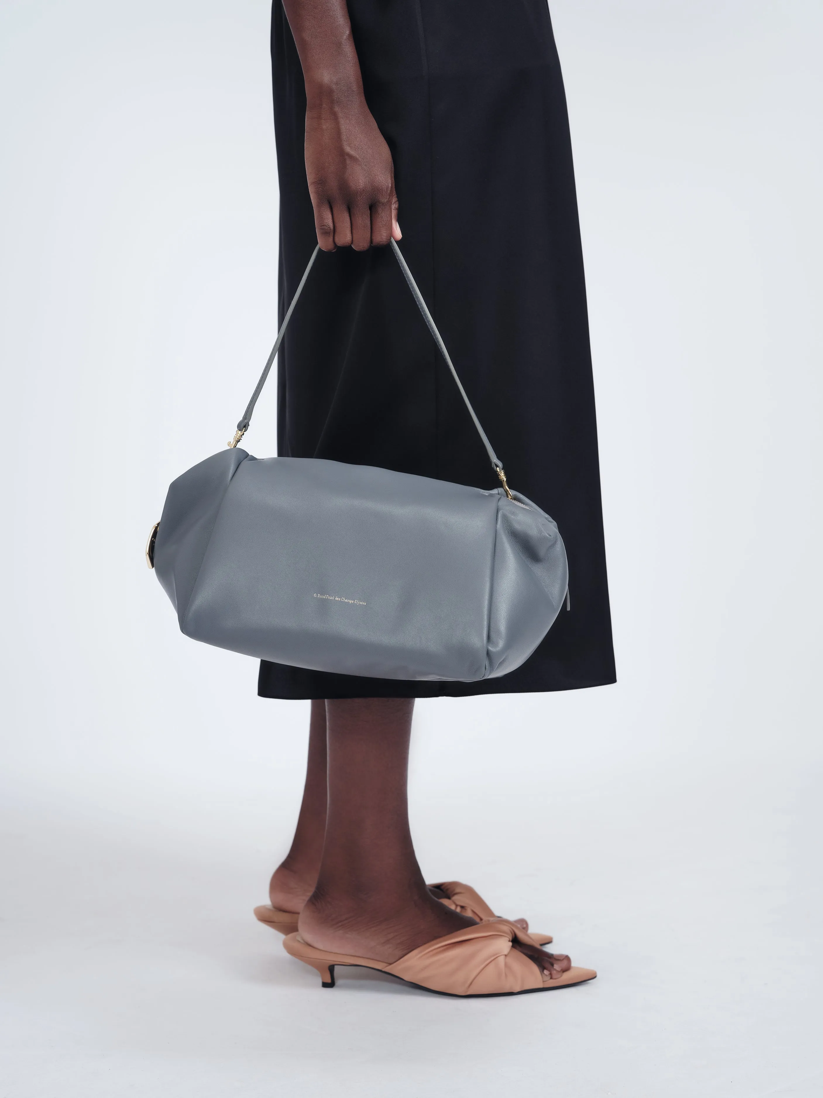 Sac Marie en cuir sold by Carven product image thumbnail 2