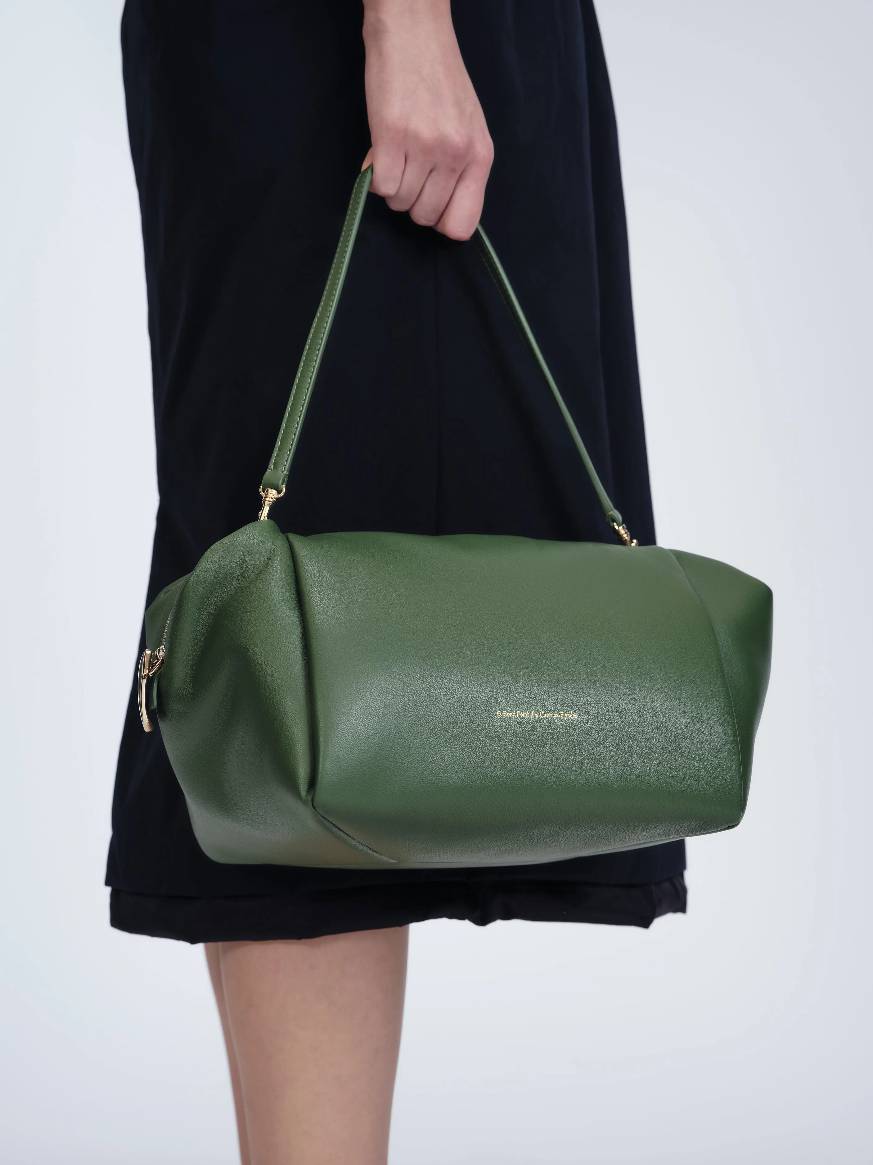 Sac Marie en cuir sold by Carven product image thumbnail 2