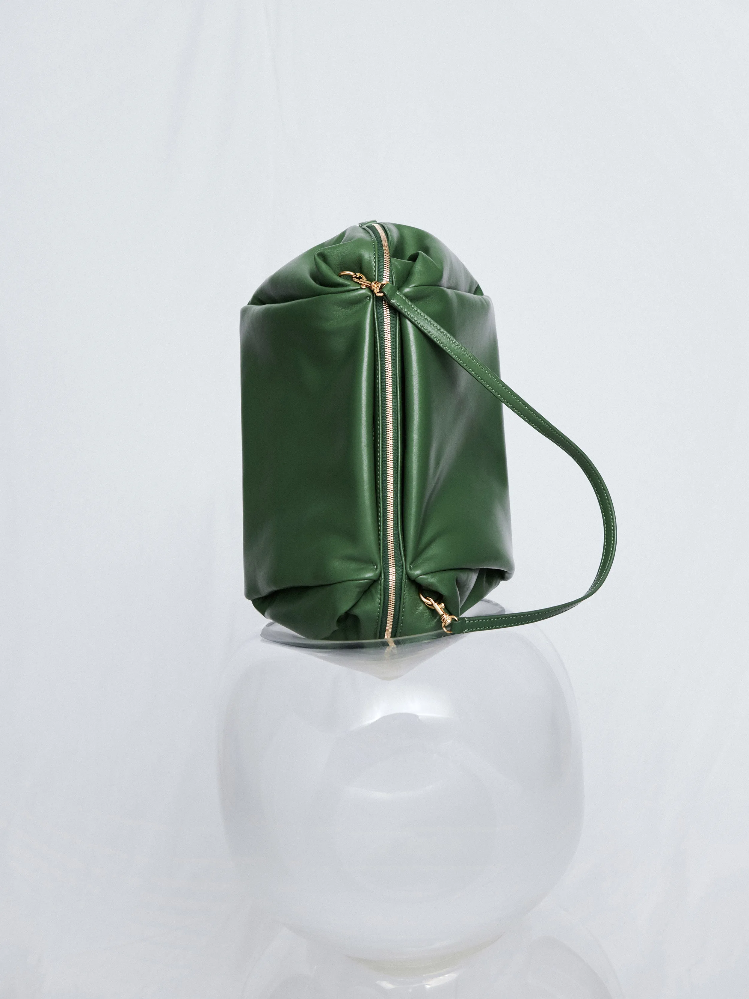 Sac Marie en cuir sold by Carven product image thumbnail 5