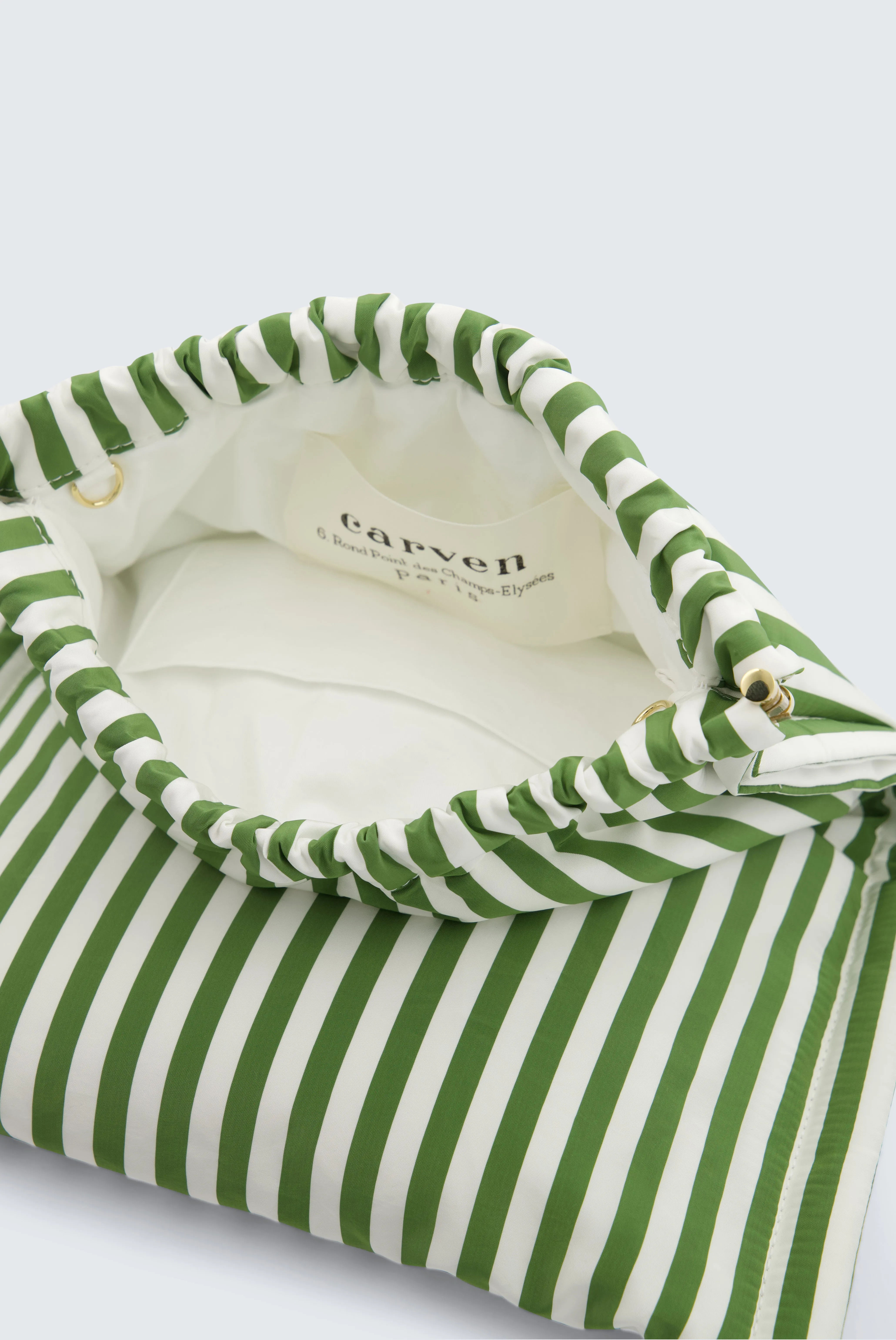 Sac Louise Small en tissu sold by Carven product image thumbnail 5