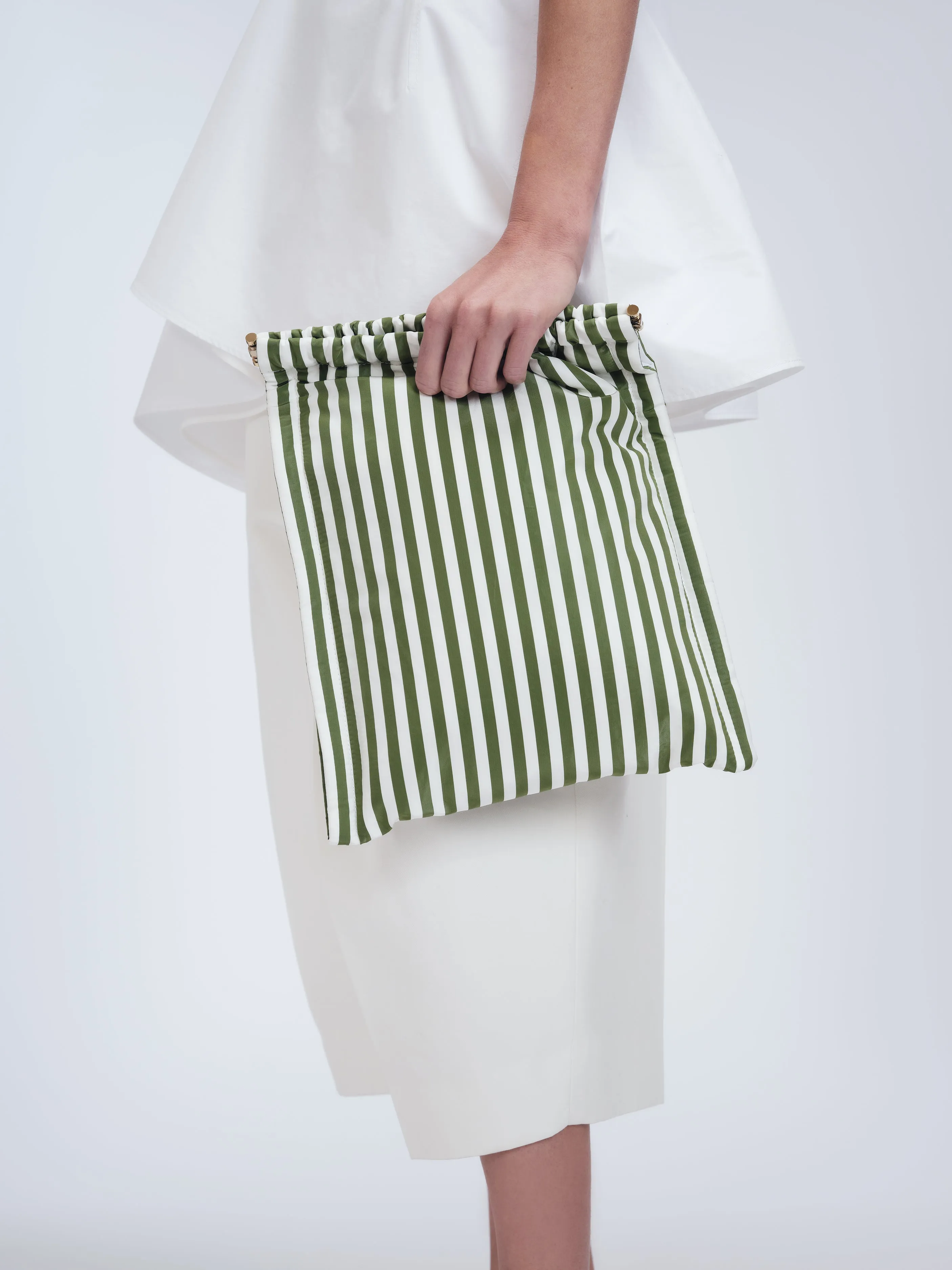 Sac Louise Small en tissu sold by Carven product image thumbnail 2