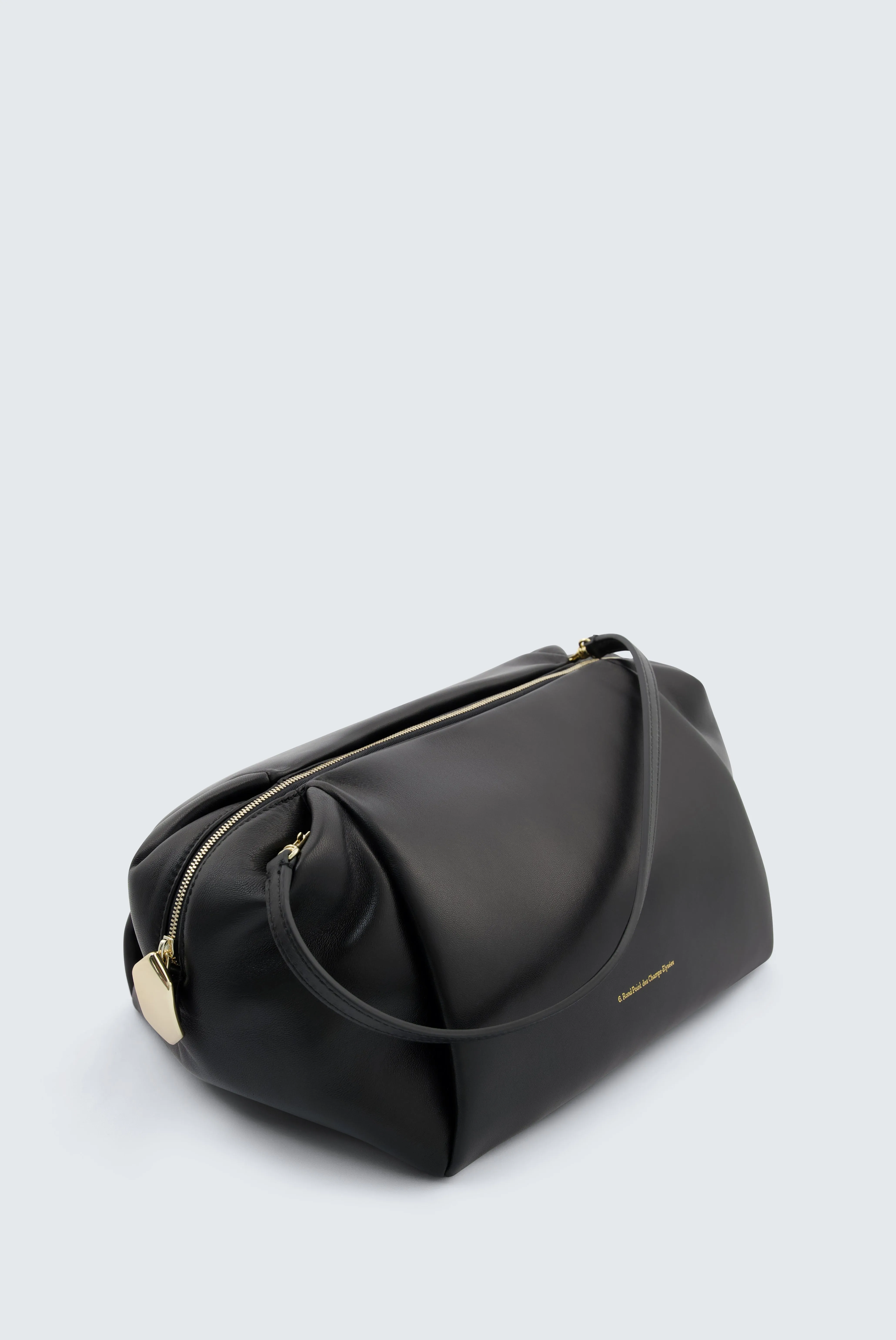 Sac Marie en cuir sold by Carven product image thumbnail 3