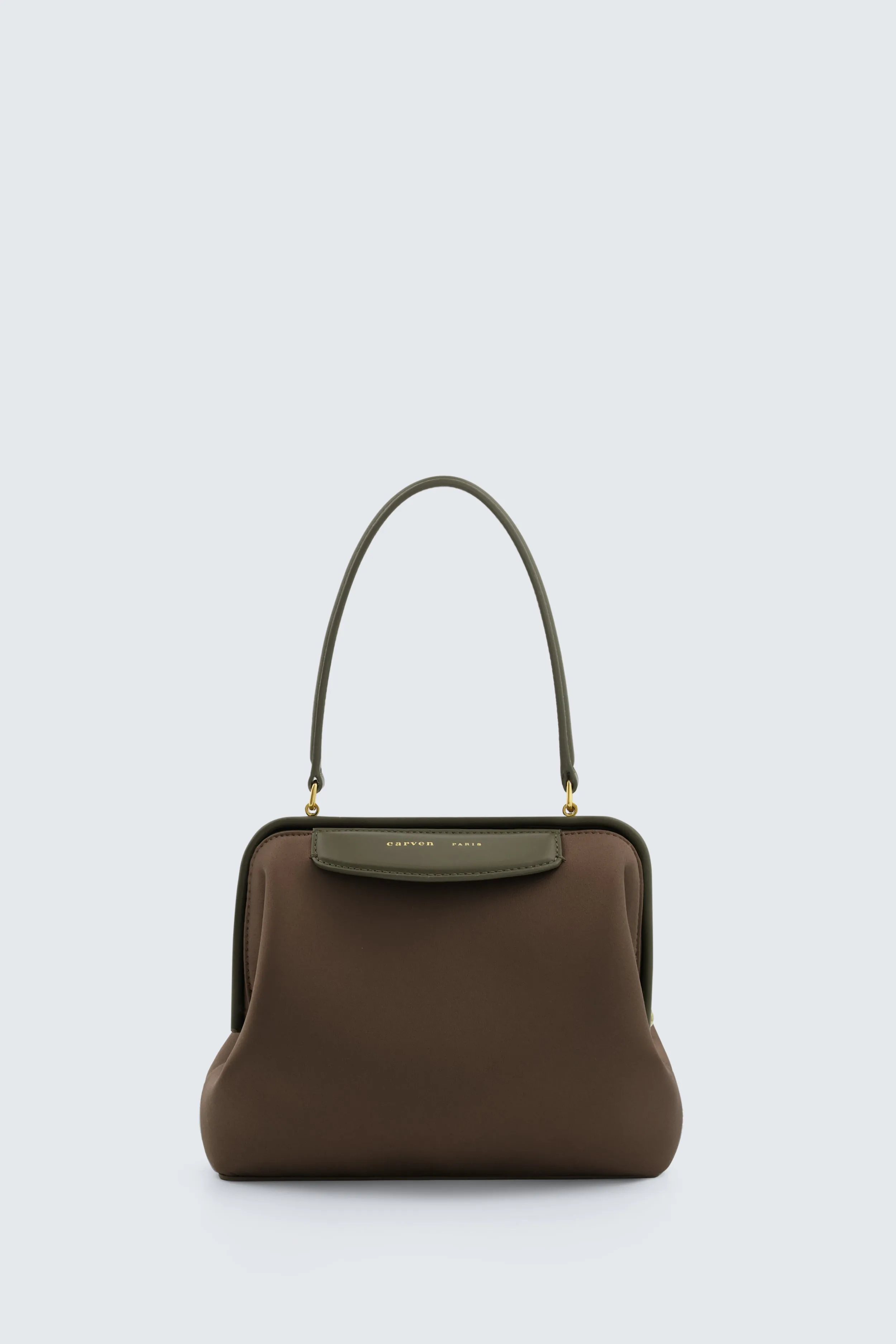 Sac Carmen Mini en satin sold by Carven