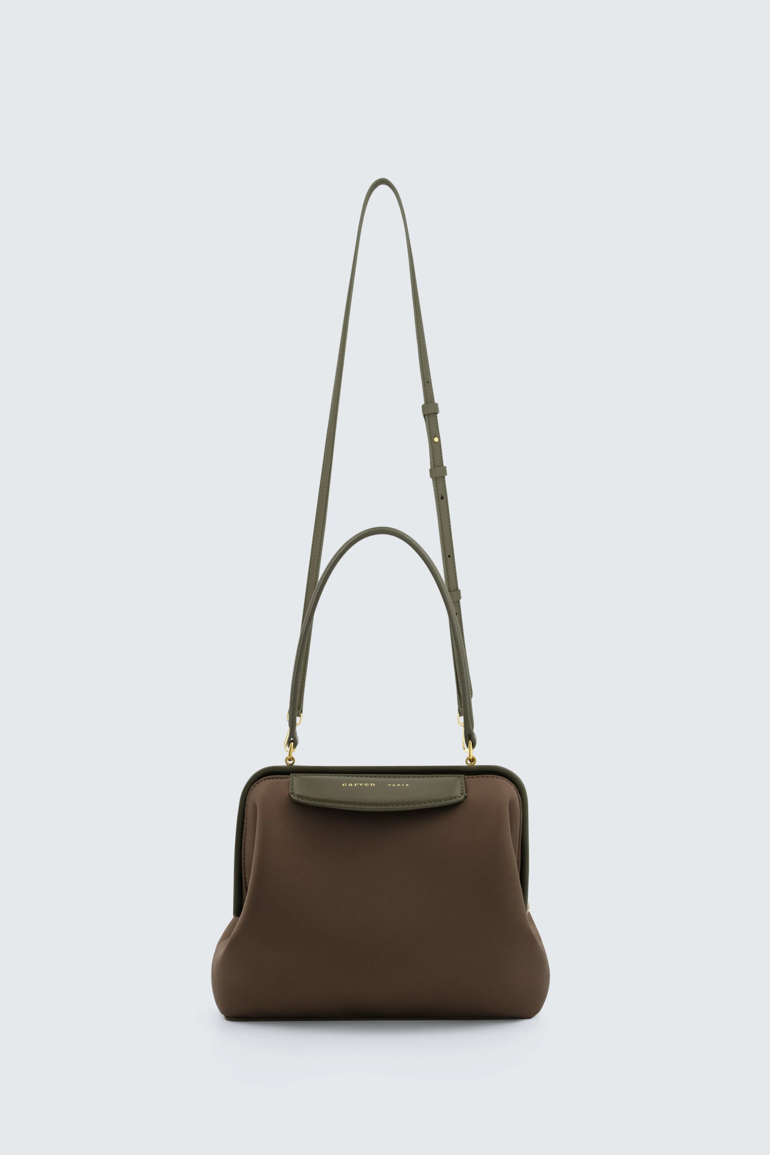 Sac Carmen Mini en satin sold by Carven product image thumbnail 4
