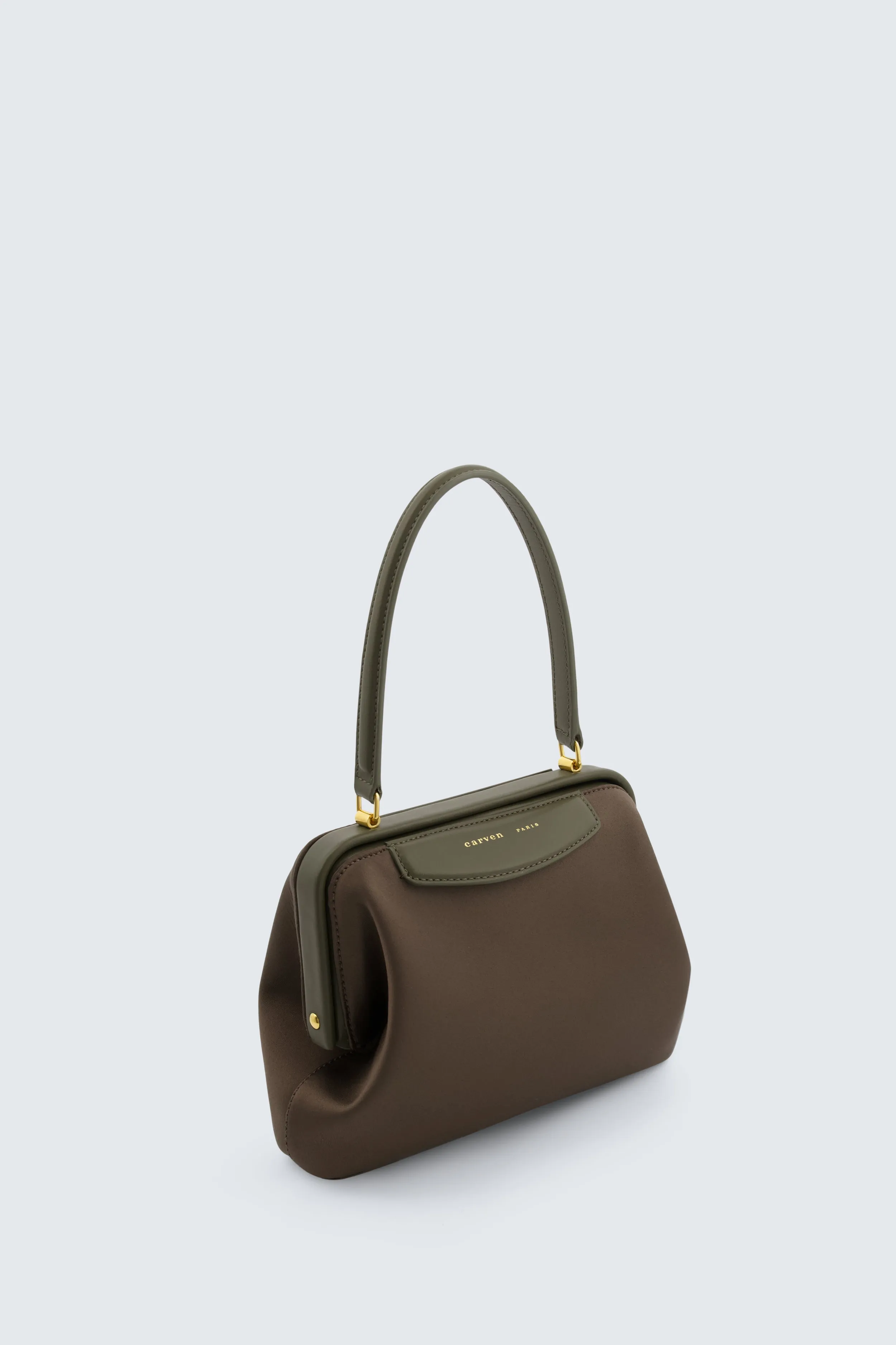 Sac Carmen Mini en satin sold by Carven product image thumbnail 3