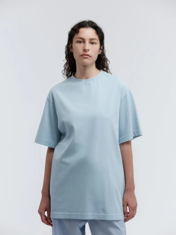 T-shirt logo Carven en jersey compact made by Carven