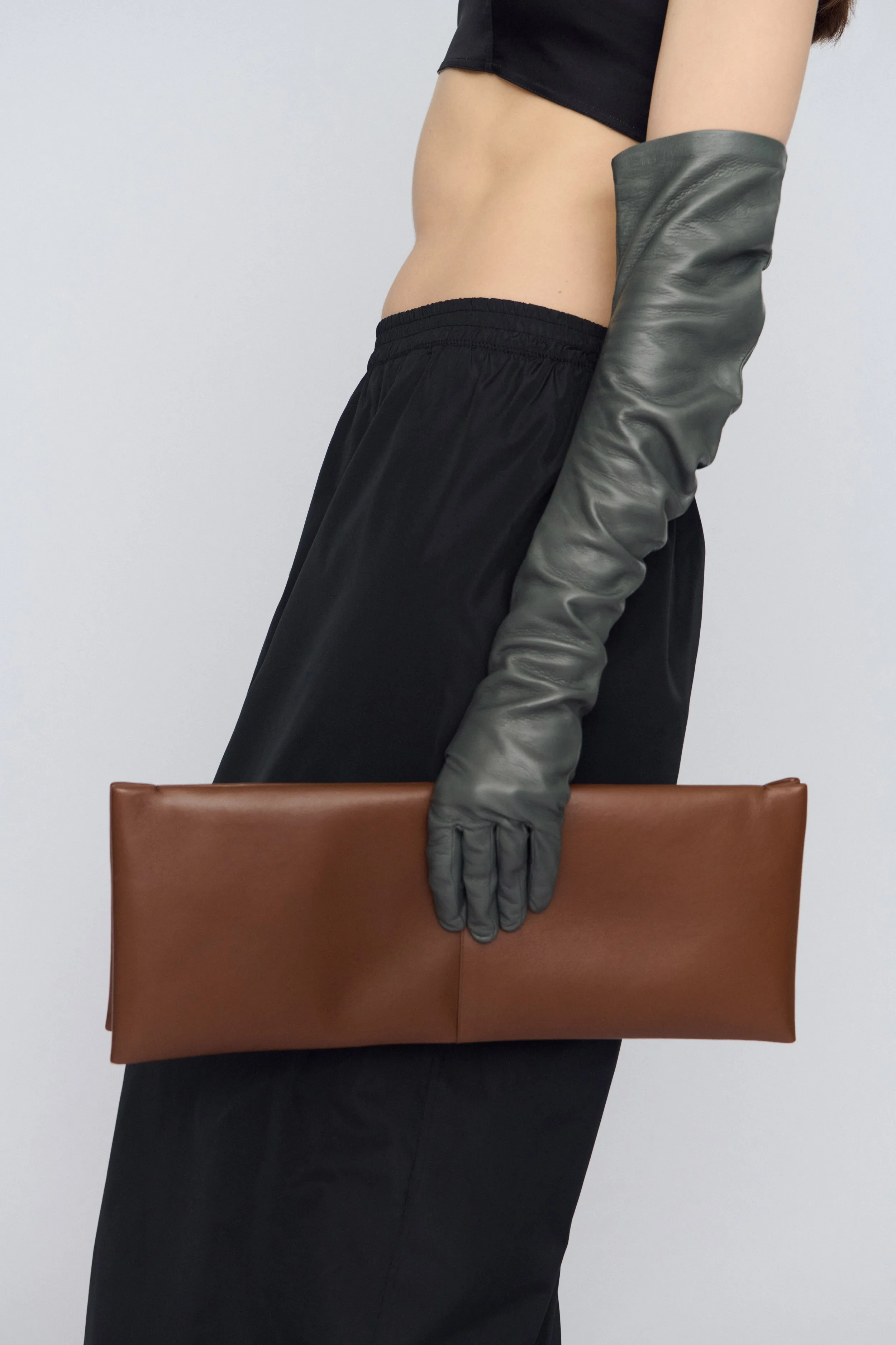 Pochette Louise en cuir nappa sold by Carven product image thumbnail 2