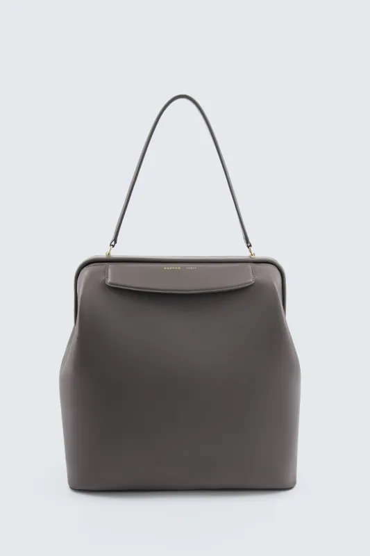 Sac Carmen Large en cuir nappa made by Carven