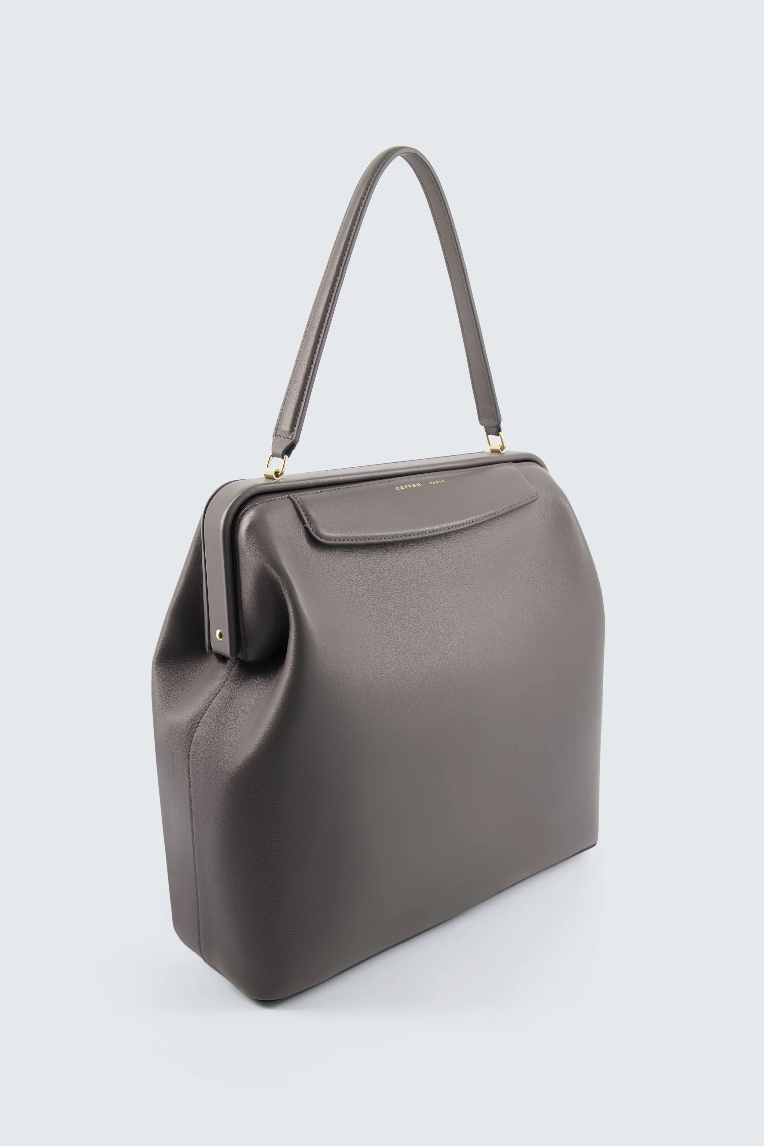 Sac Carmen Large en cuir nappa sold by Carven product image thumbnail 4