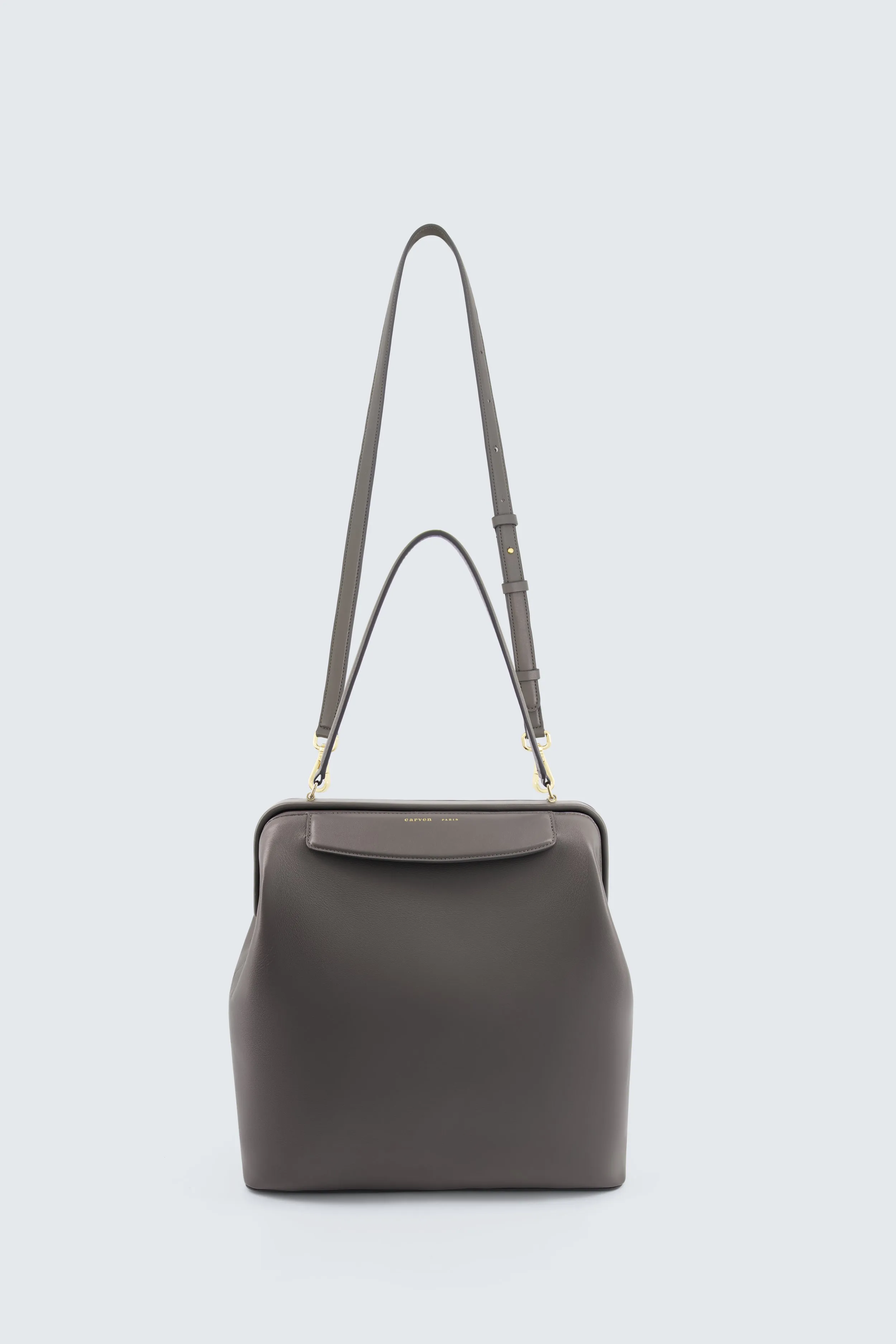Sac Carmen Large en cuir nappa sold by Carven product image thumbnail 3