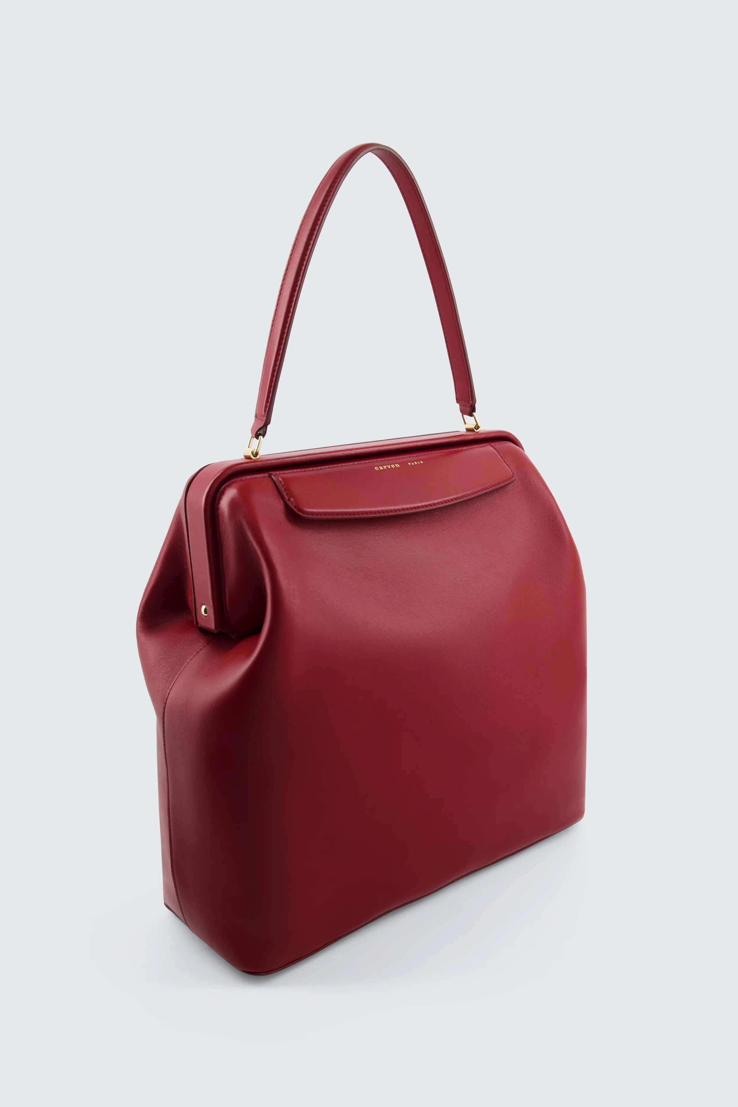 Sac Carmen Large en cuir nappa sold by Carven product image thumbnail 2