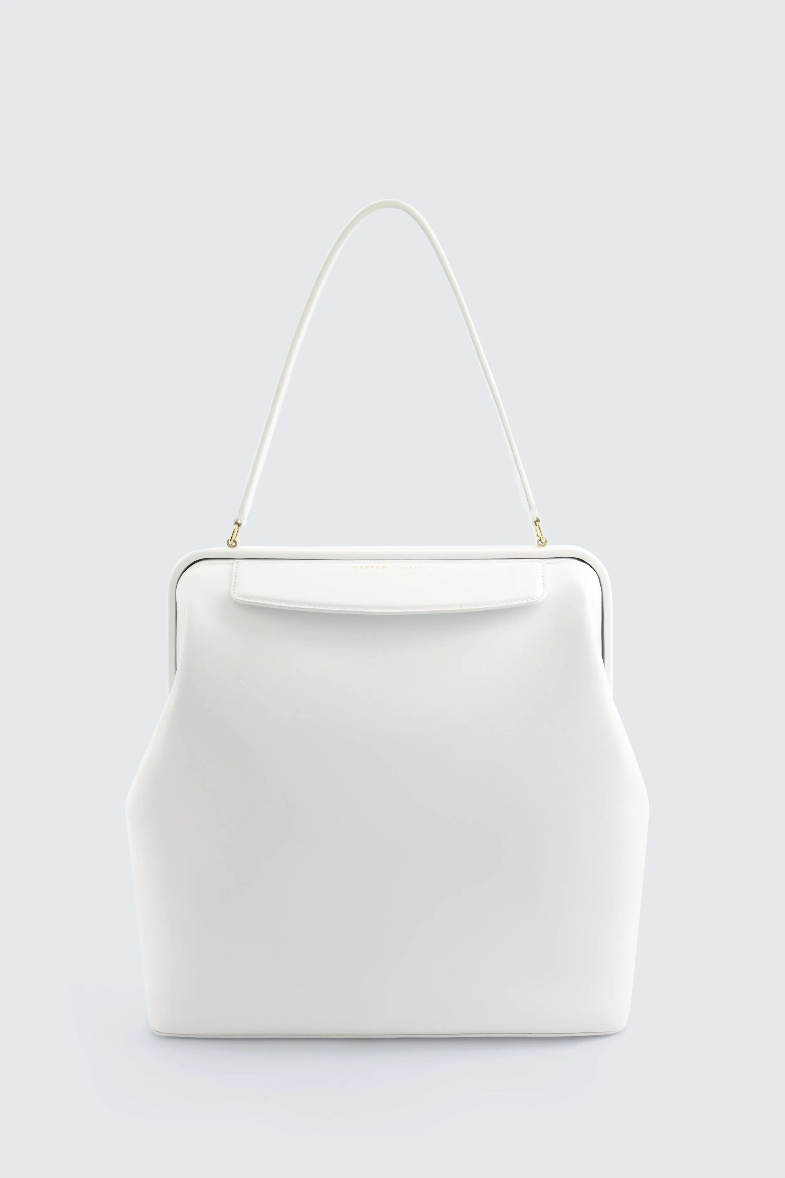 Sac Carmen Large en cuir nappa sold by Carven