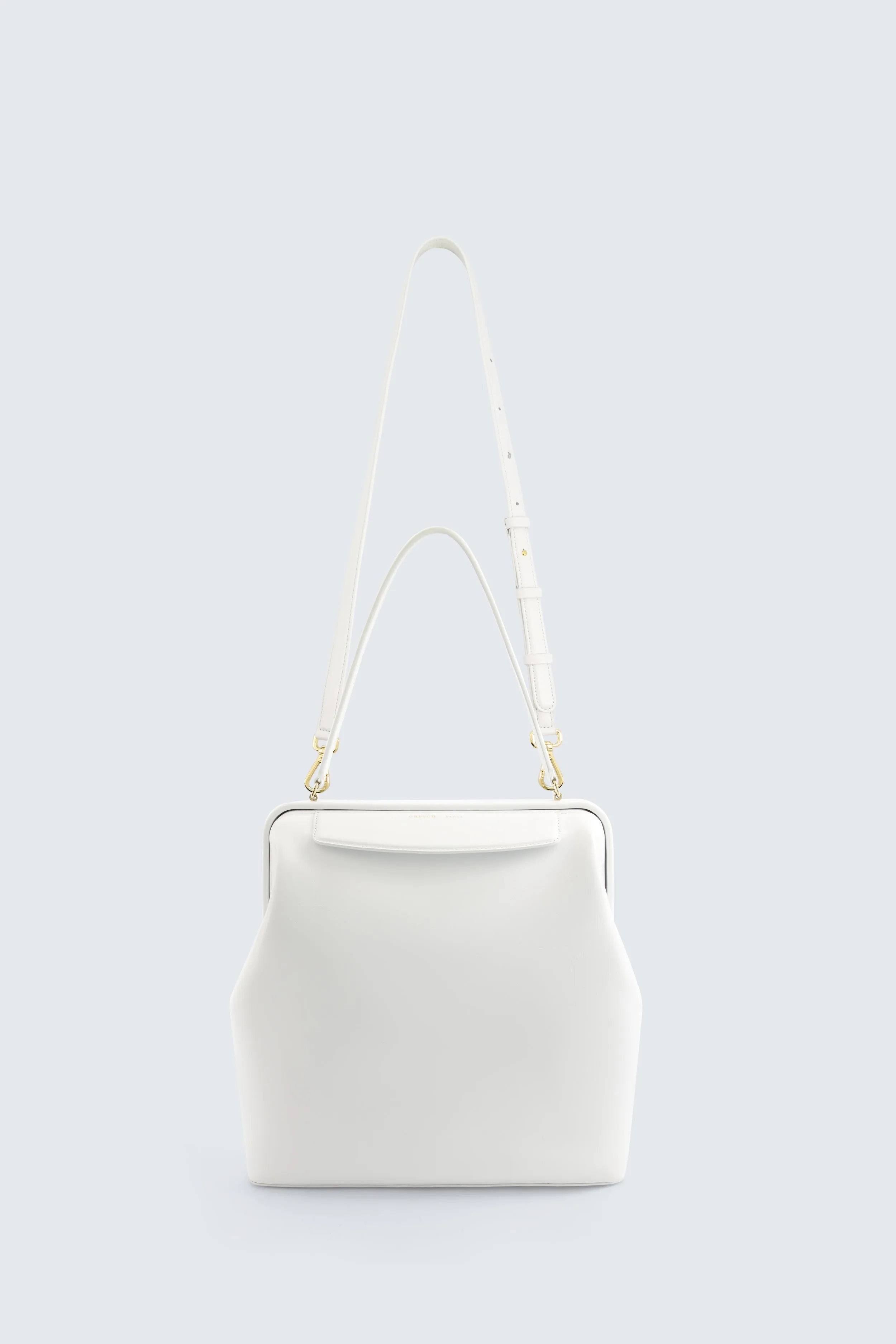 Sac Carmen Large en cuir nappa sold by Carven product image thumbnail 3