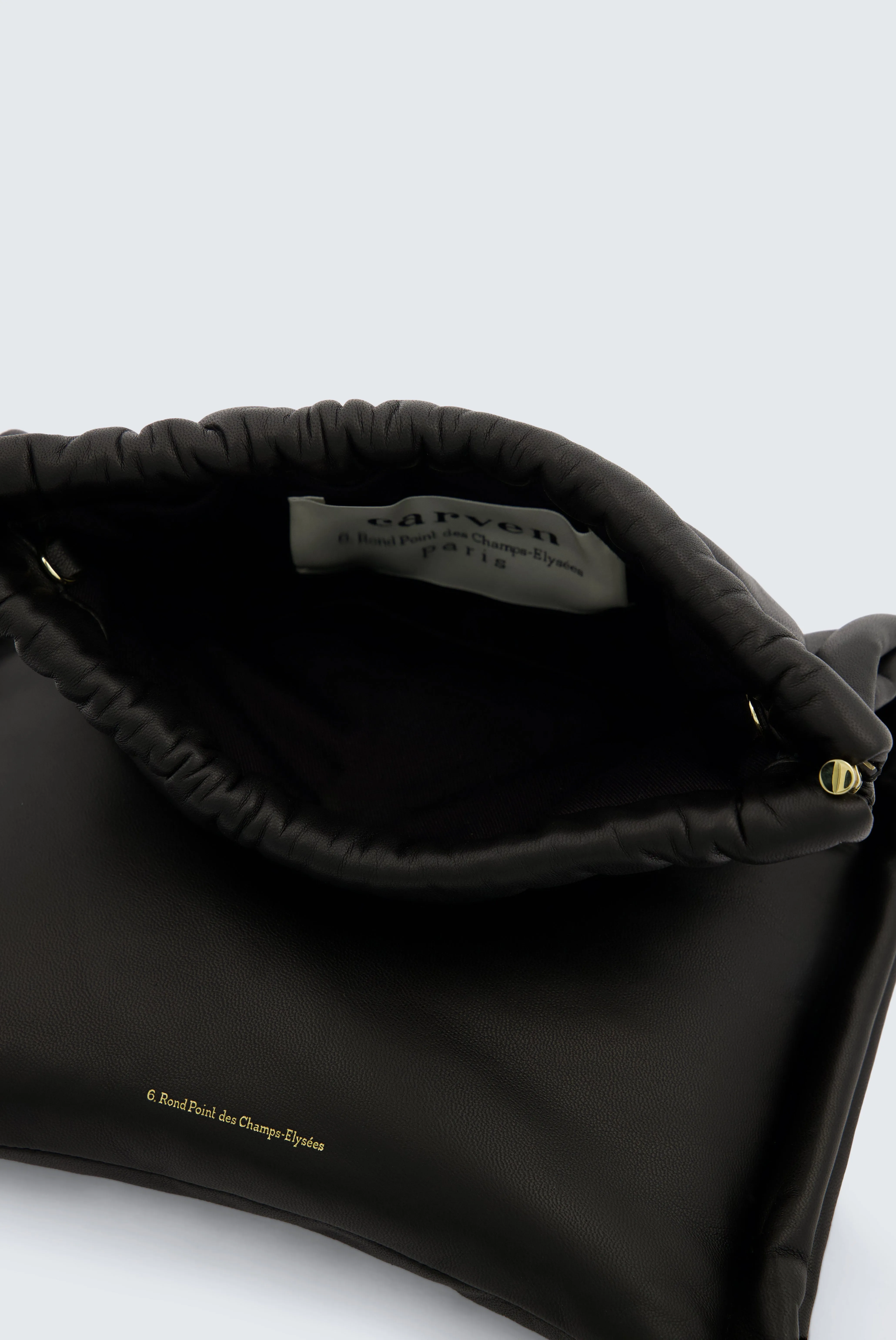 Sac Louise Small en cuir sold by Carven product image thumbnail 5