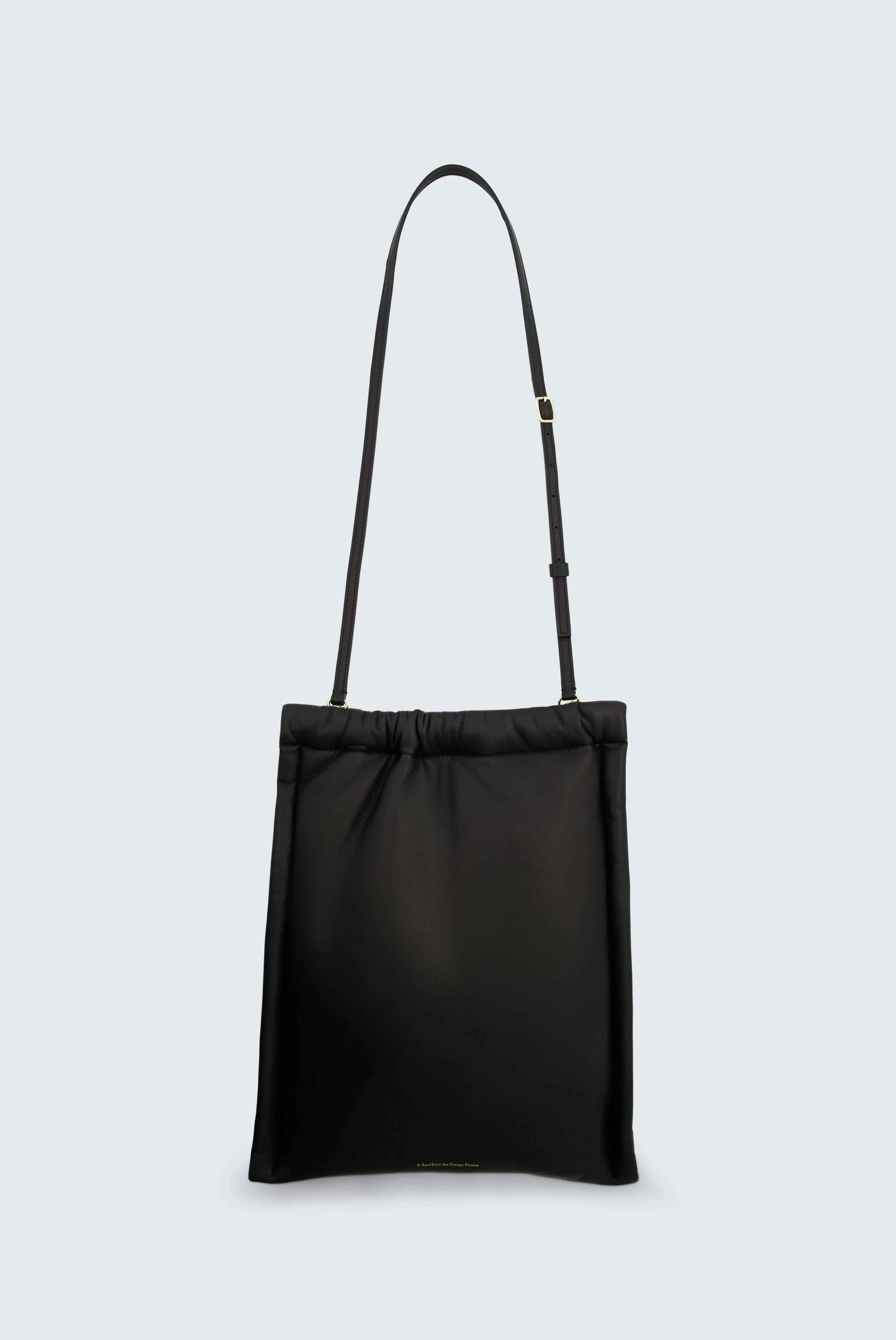 Sac Louise Small en cuir sold by Carven product image thumbnail 3