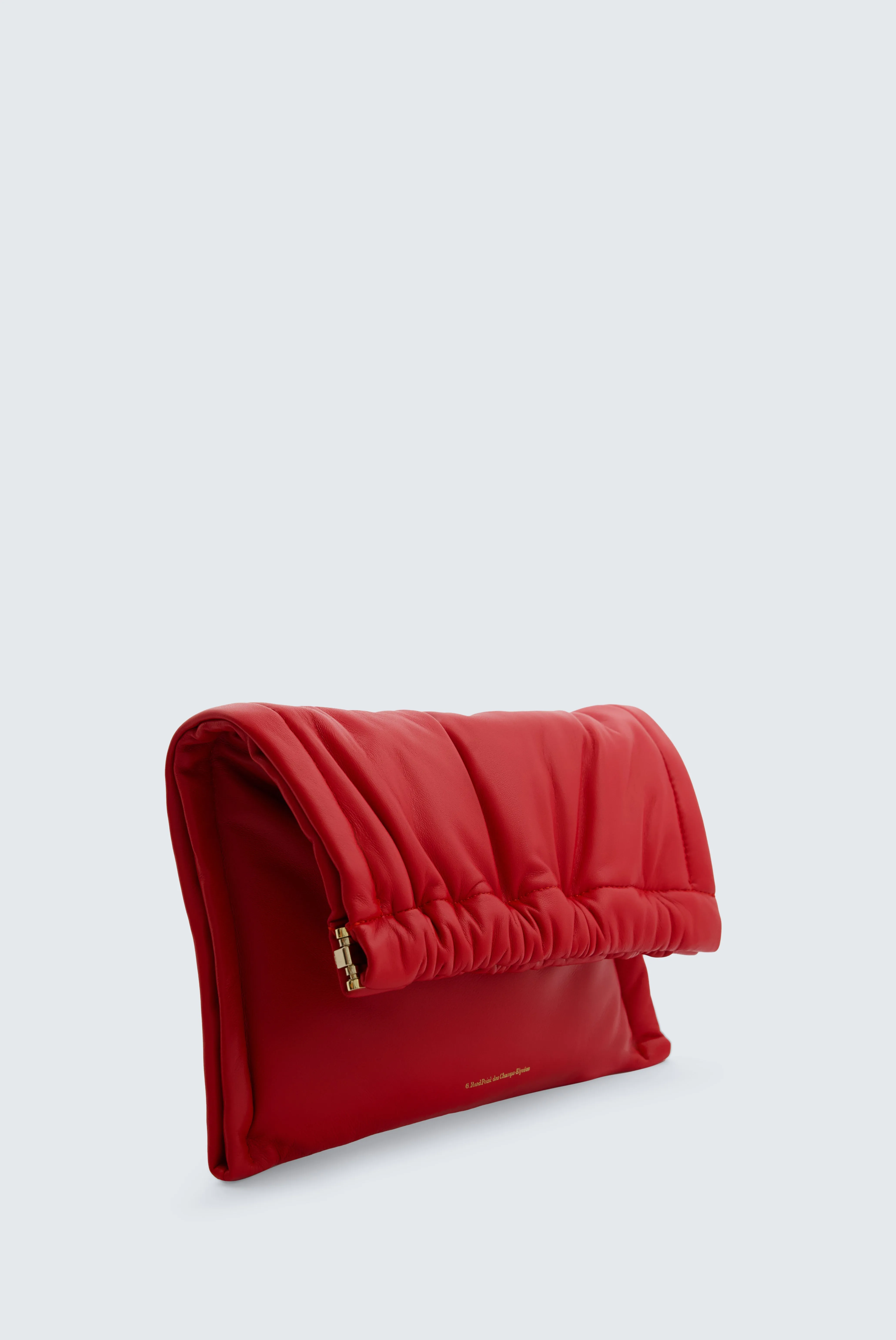 Sac Louise Small en cuir sold by Carven product image thumbnail 4