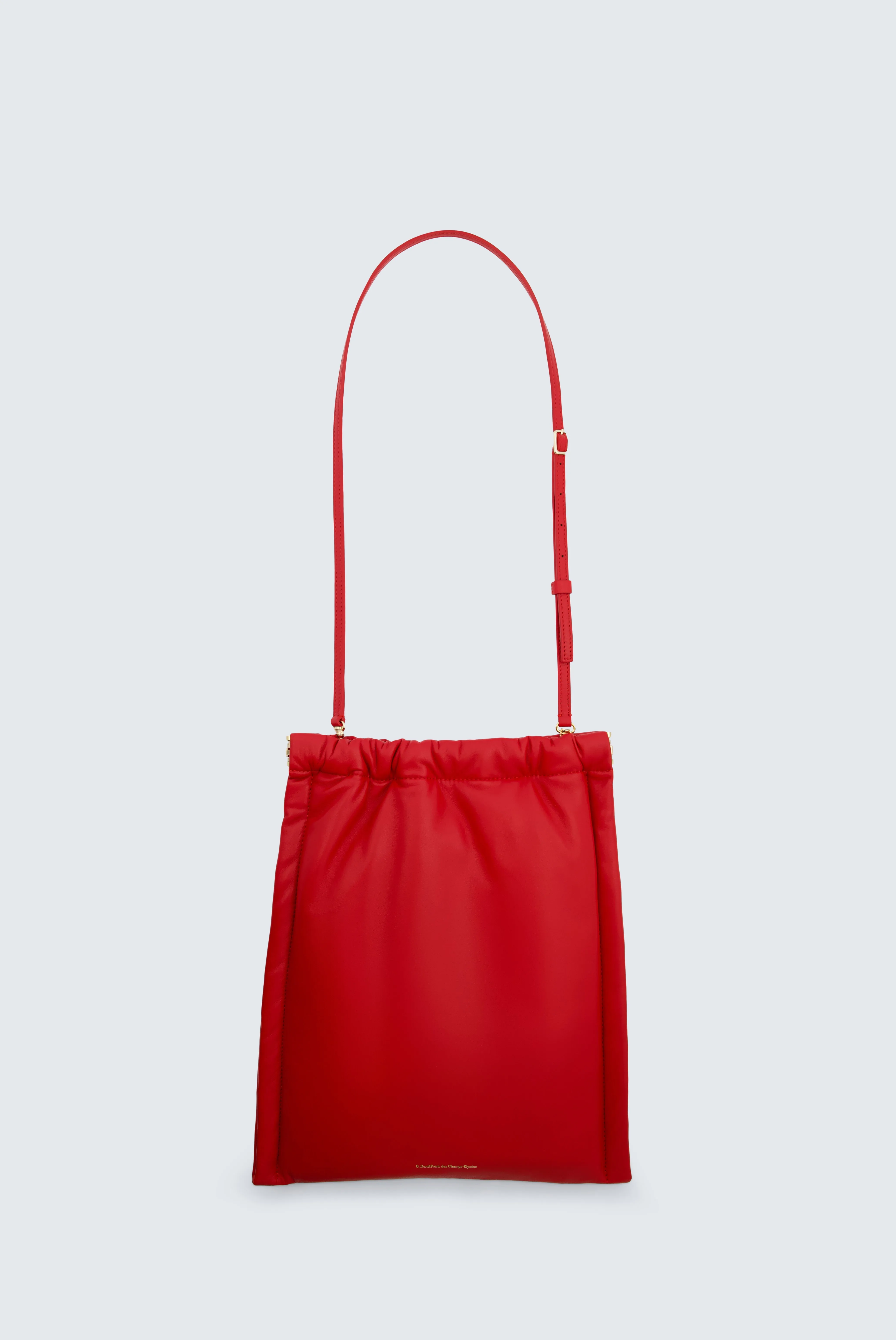 Sac Louise Small en cuir sold by Carven product image thumbnail 3