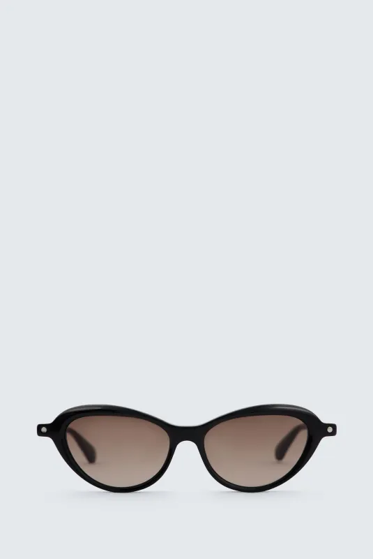 Lunettes de soleil Jean-Paul made by Carven