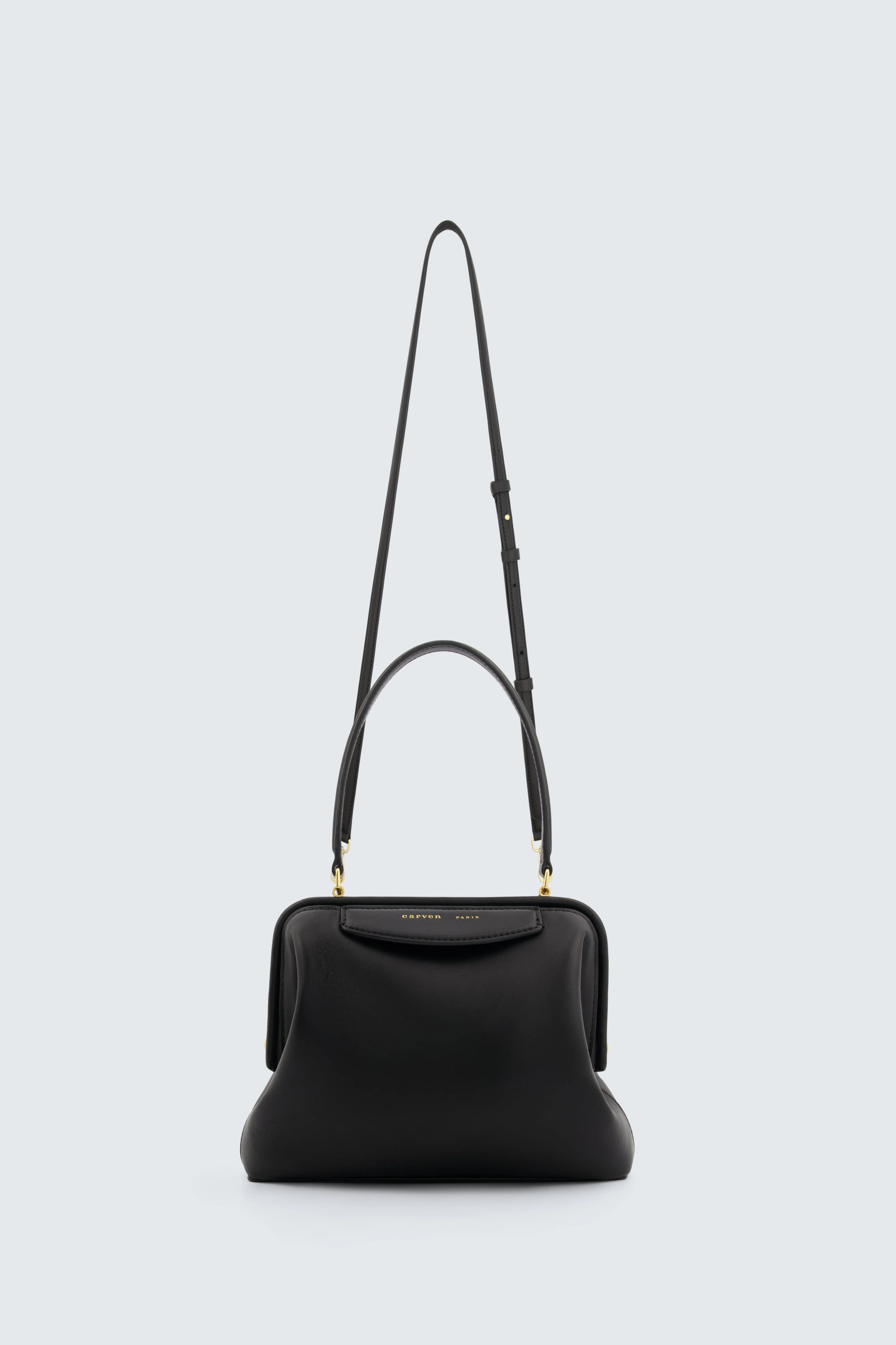 Sac Carmen Mini en cuir nappa sold by Carven product image thumbnail 4