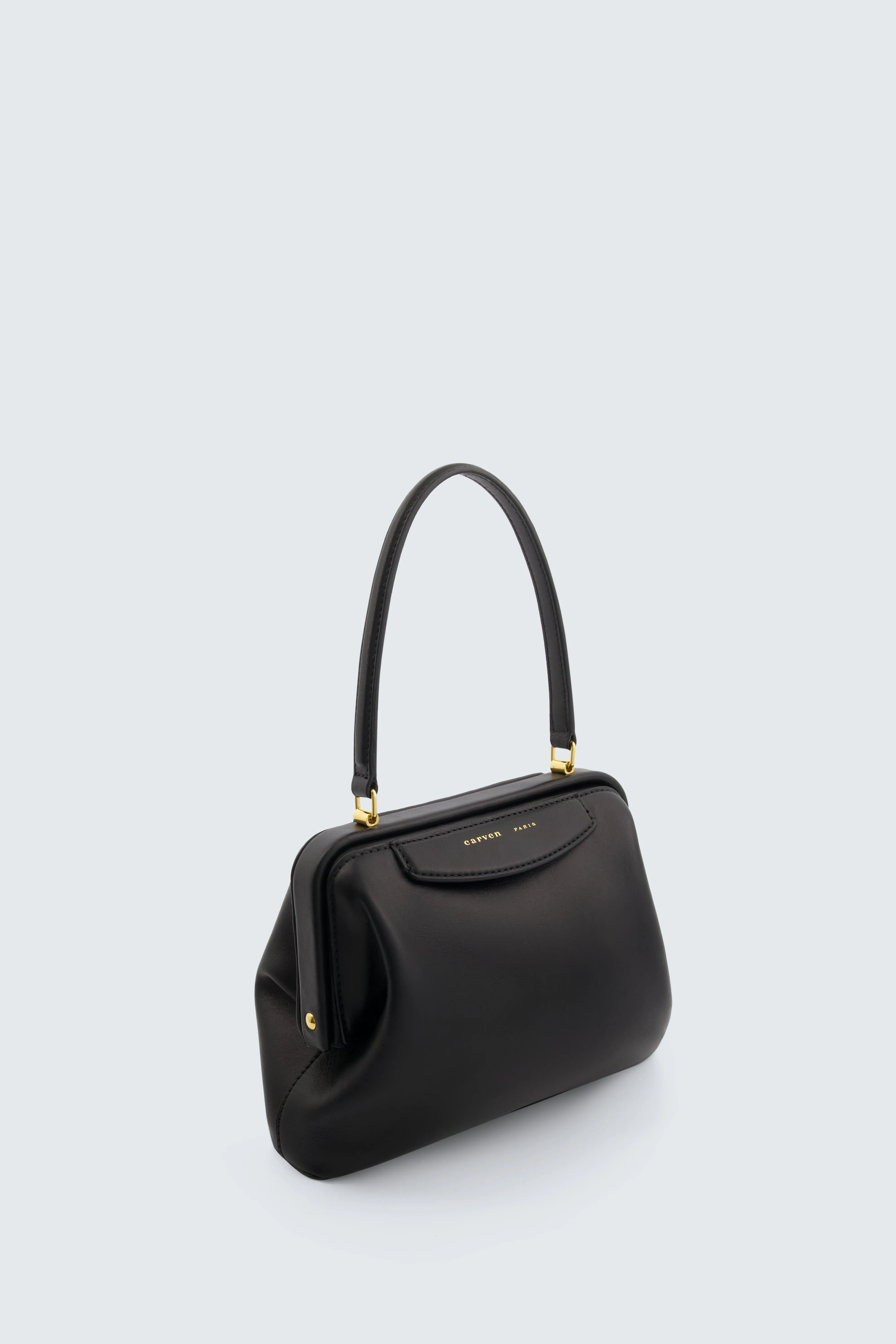 Sac Carmen Mini en cuir nappa sold by Carven product image thumbnail 3
