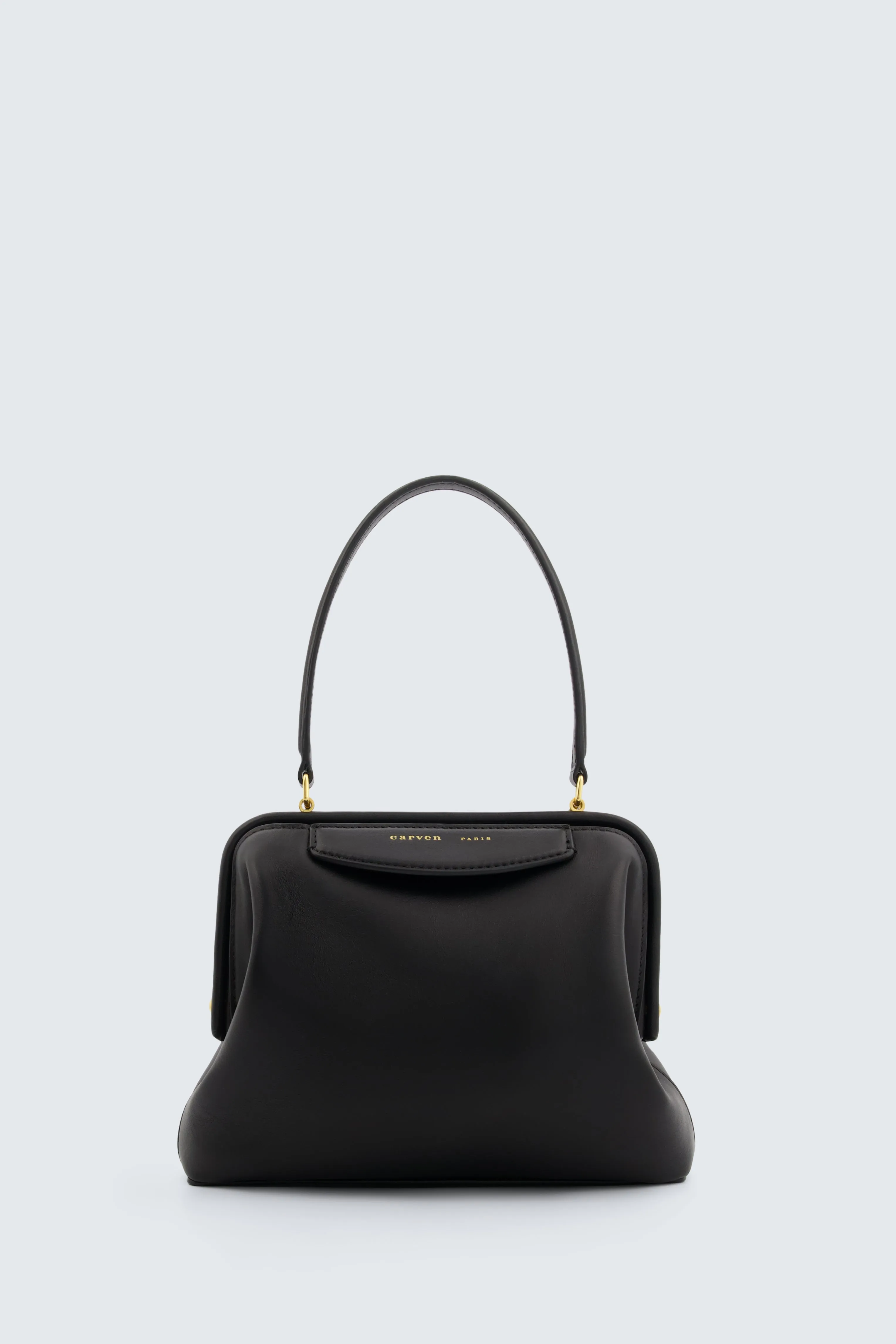 Sac Carmen Mini en cuir nappa sold by Carven