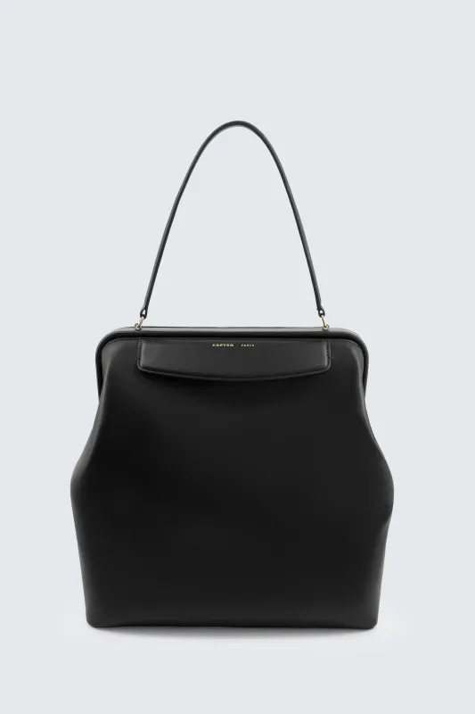 Sac Carmen Large en cuir nappa made by Carven