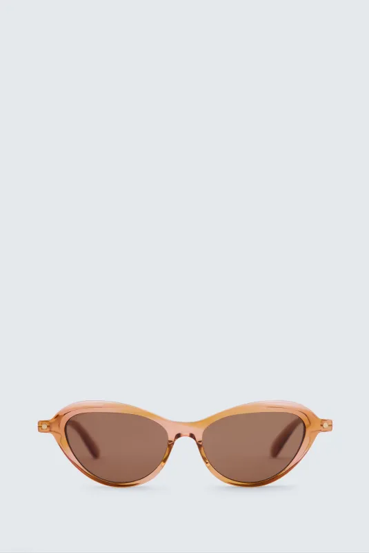 Lunettes de soleil Jean-Paul made by Carven
