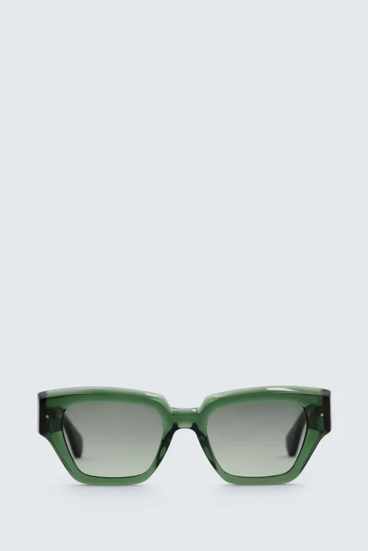 Lunettes de soleil Alain made by Carven