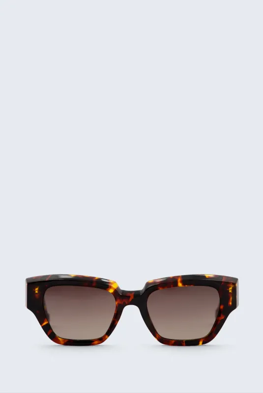 Lunettes de soleil Alain made by Carven