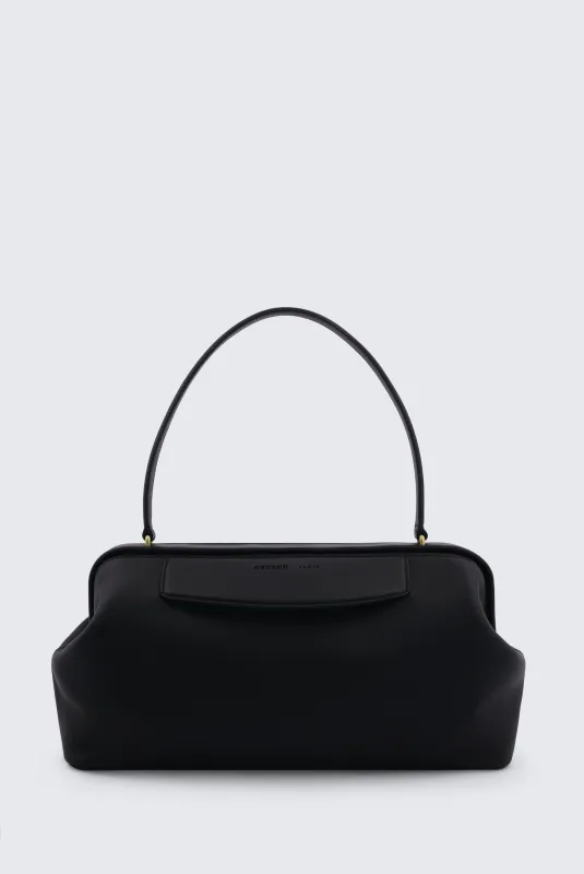 Sac Carmen en cuir nappa made by Carven