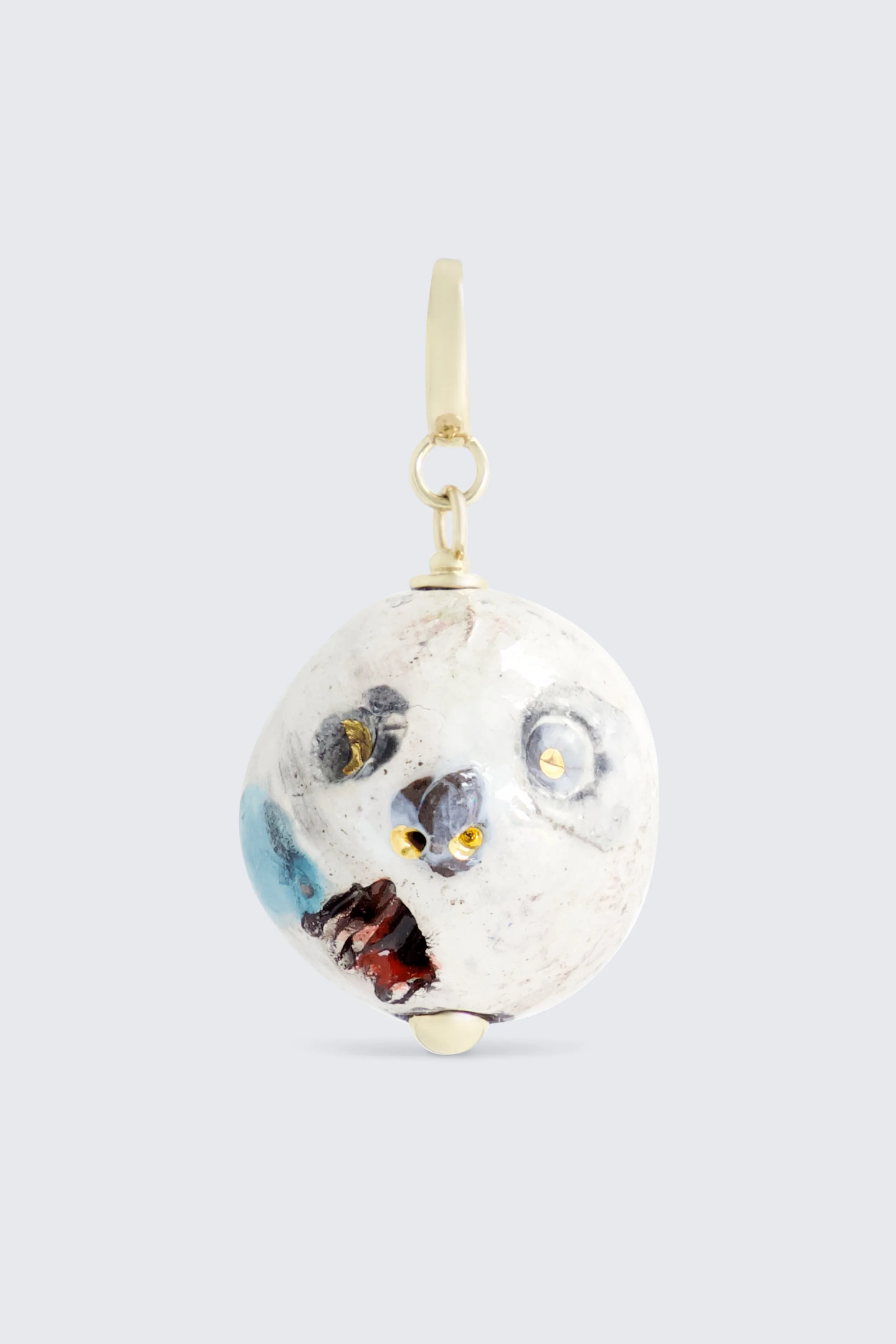 Little Heads par Sylvie Auvray sold by Carven product image thumbnail 2