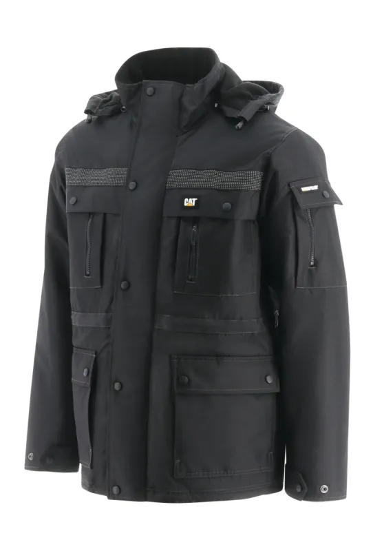 Heavy Insulated Parka sold by Caterpillar