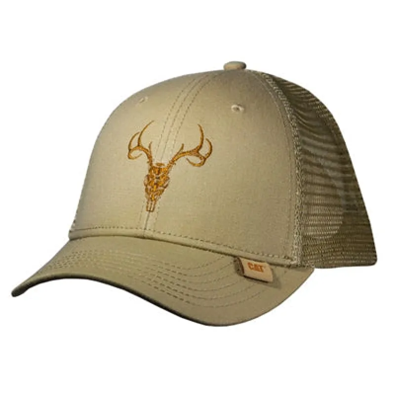Antler Canvas Cap sold by Caterpillar